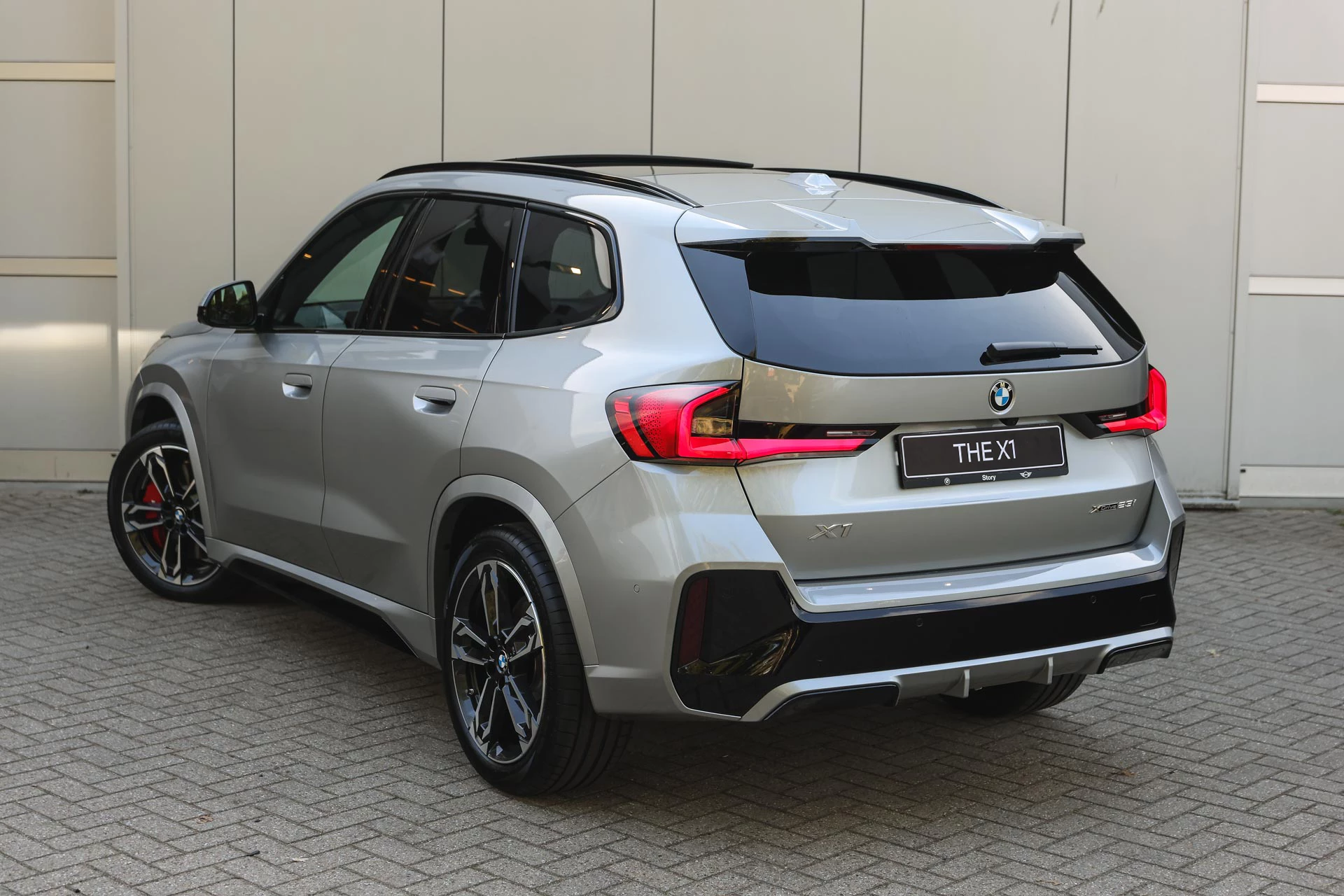 Hoofdafbeelding BMW X1