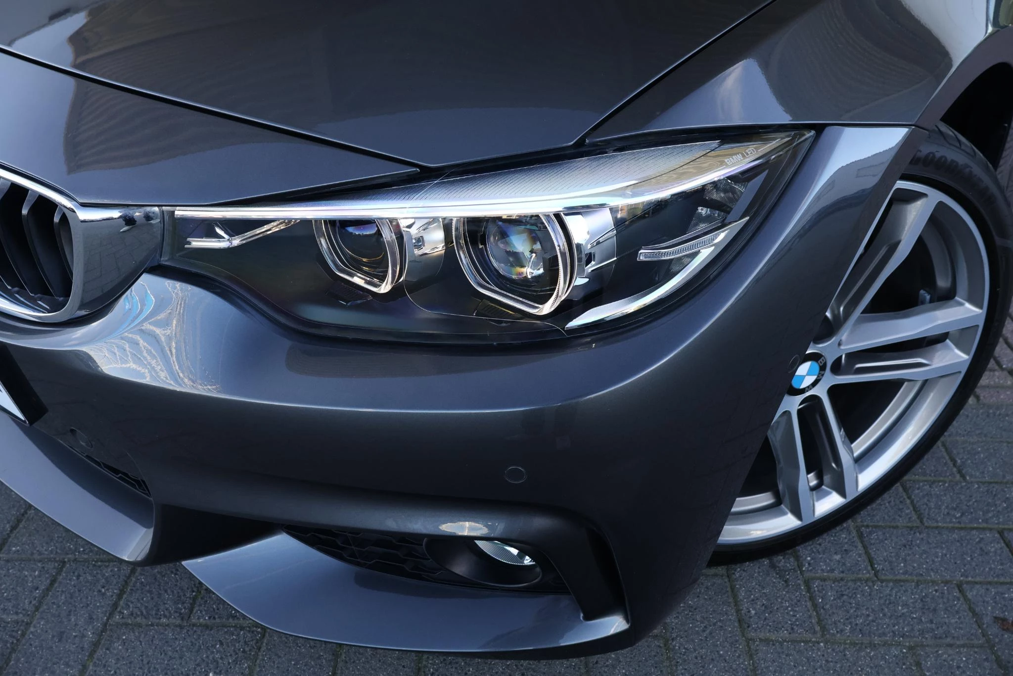 Hoofdafbeelding BMW 4 Serie