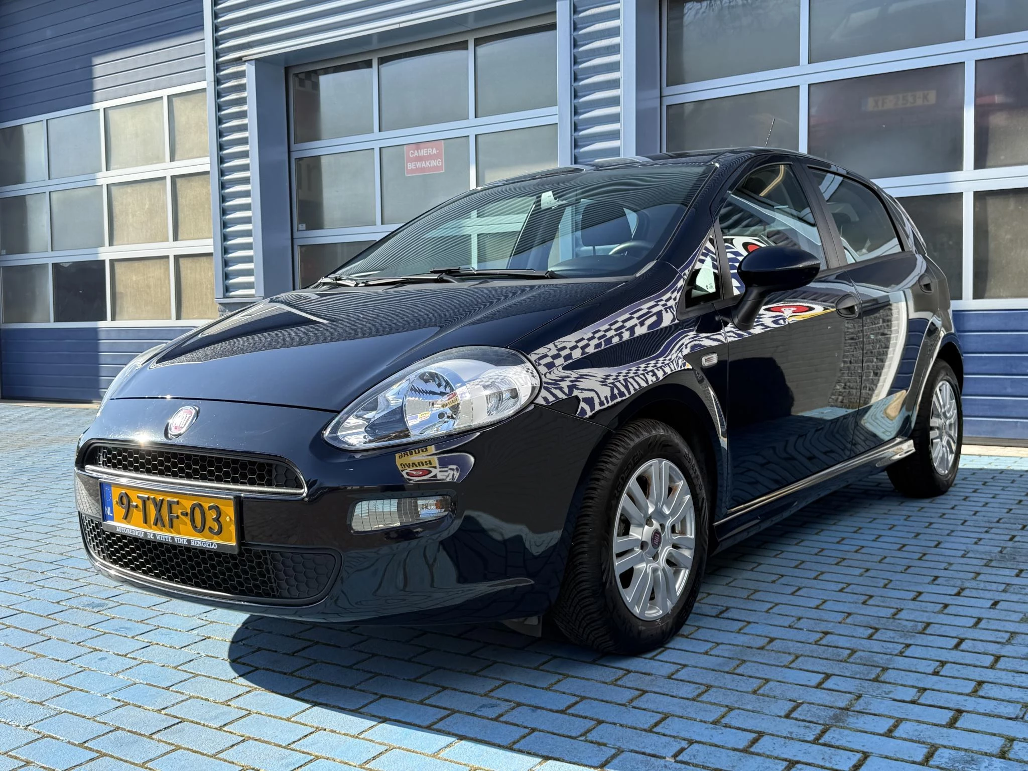 Hoofdafbeelding Fiat Punto