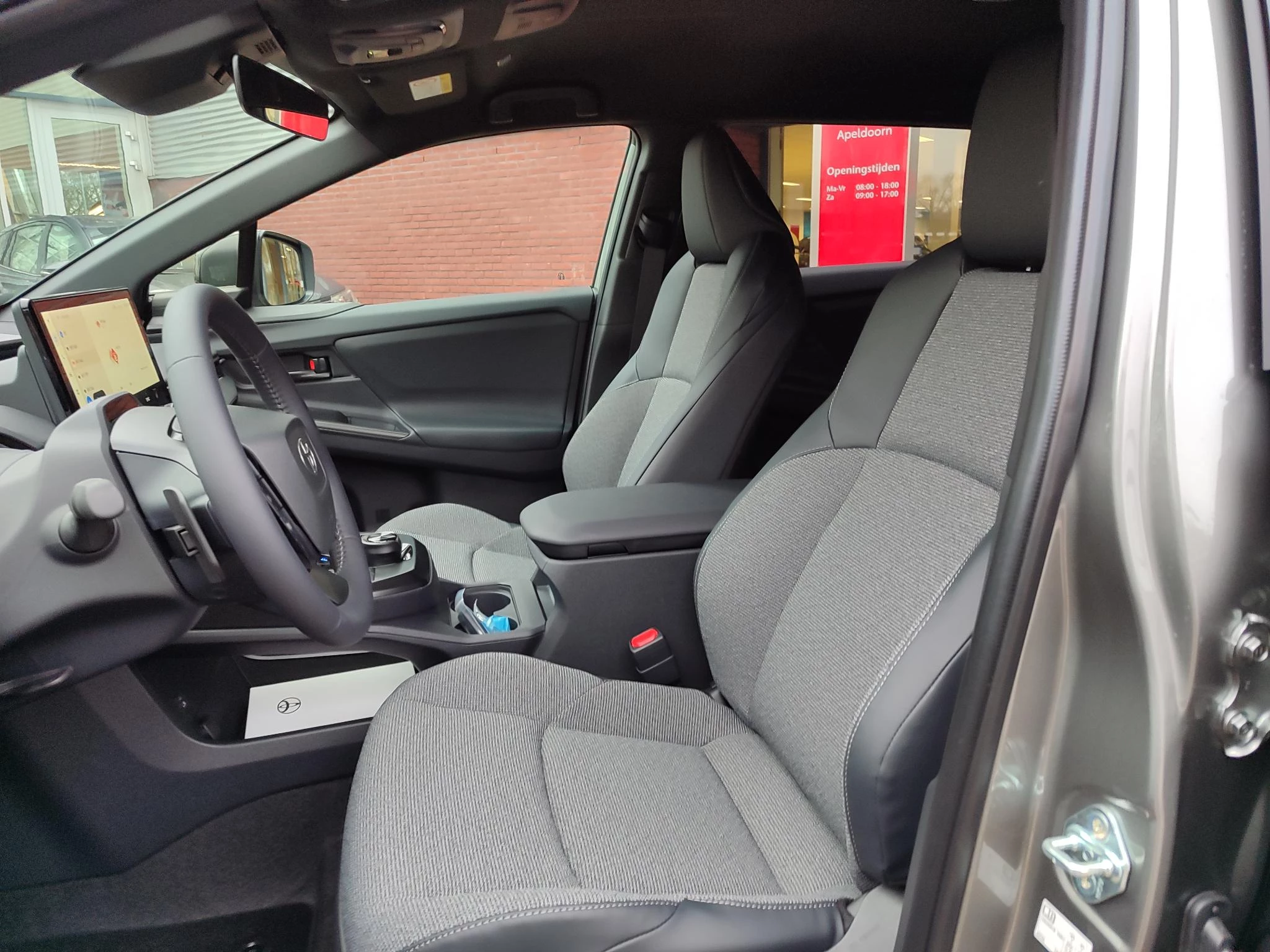 Hoofdafbeelding Toyota bZ4X