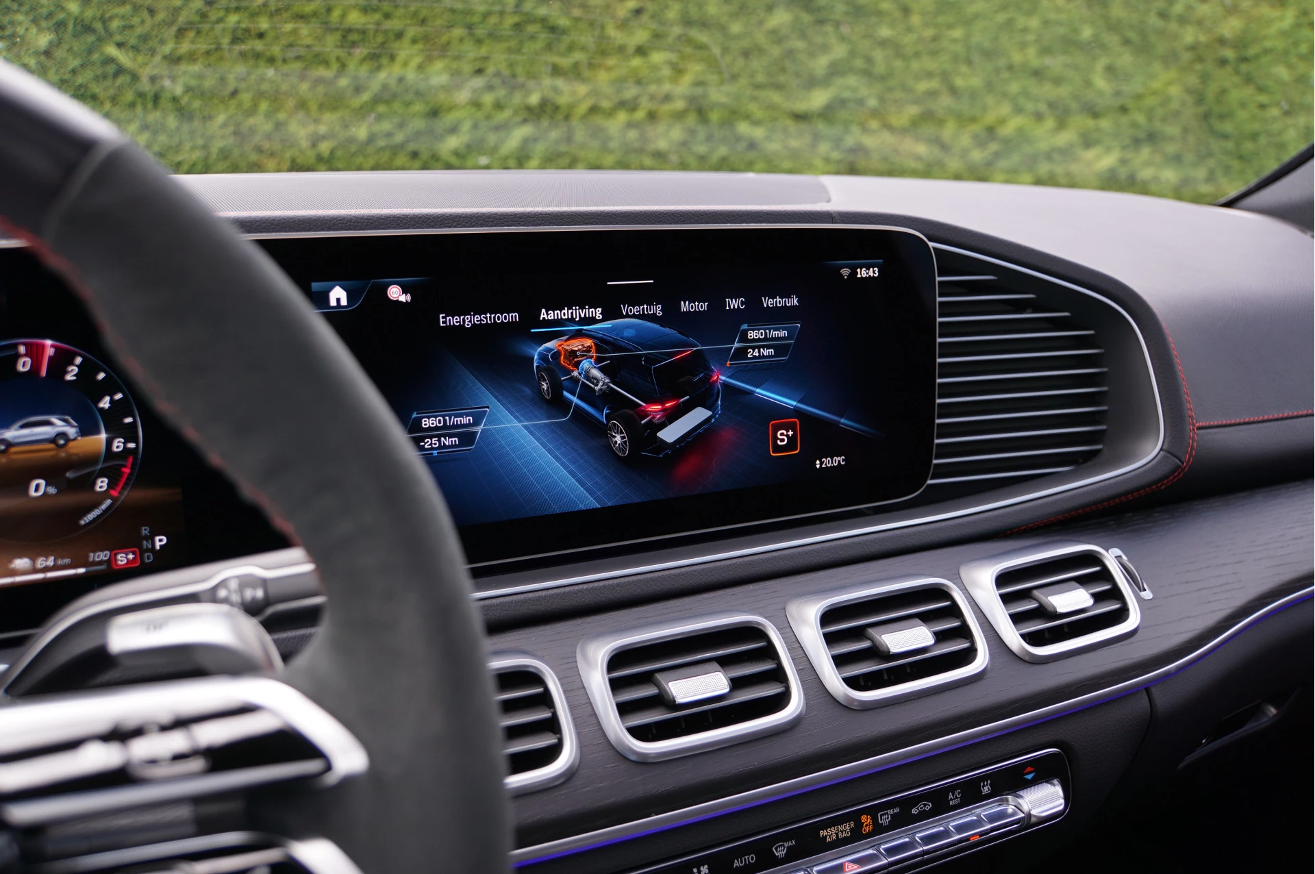 Hoofdafbeelding Mercedes-Benz GLE