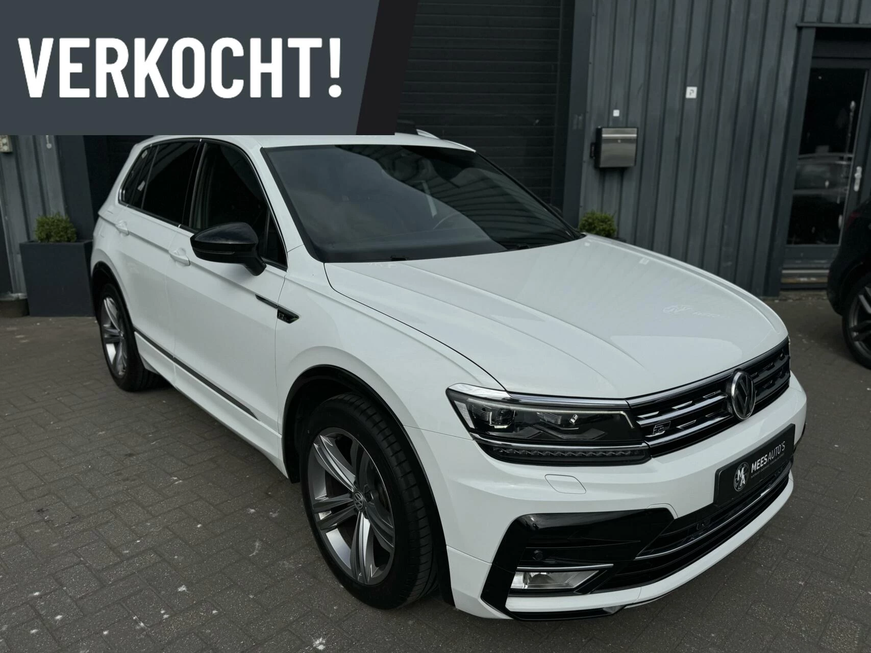 Hoofdafbeelding Volkswagen Tiguan