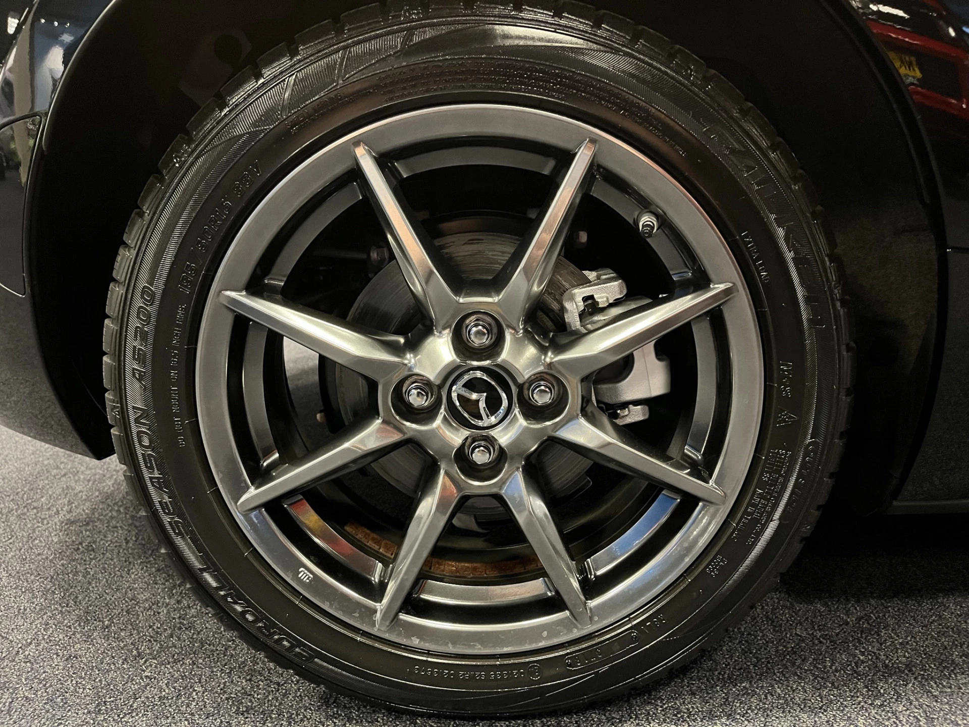 Hoofdafbeelding Mazda MX-5