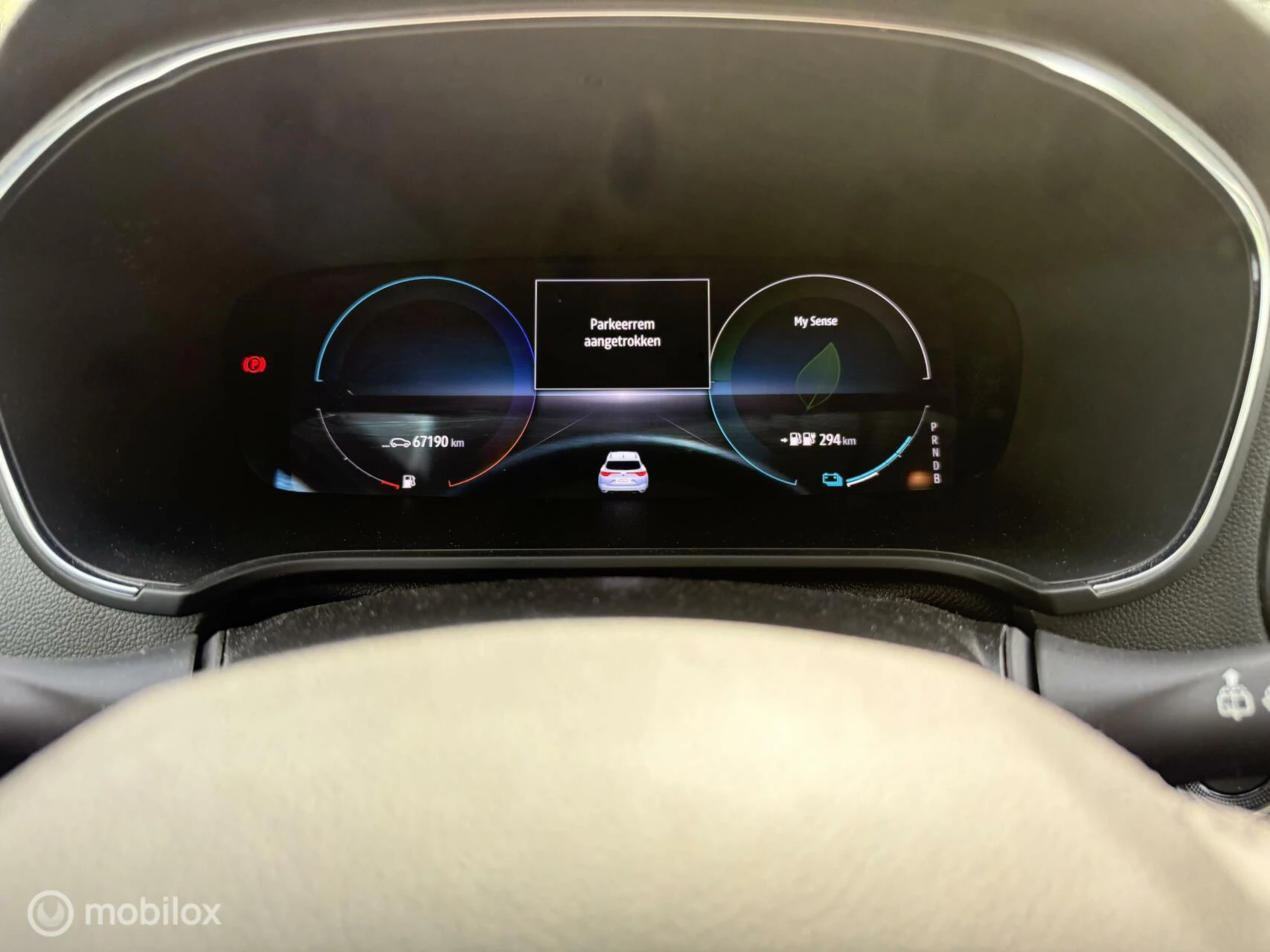 Hoofdafbeelding Renault Megane E-Tech