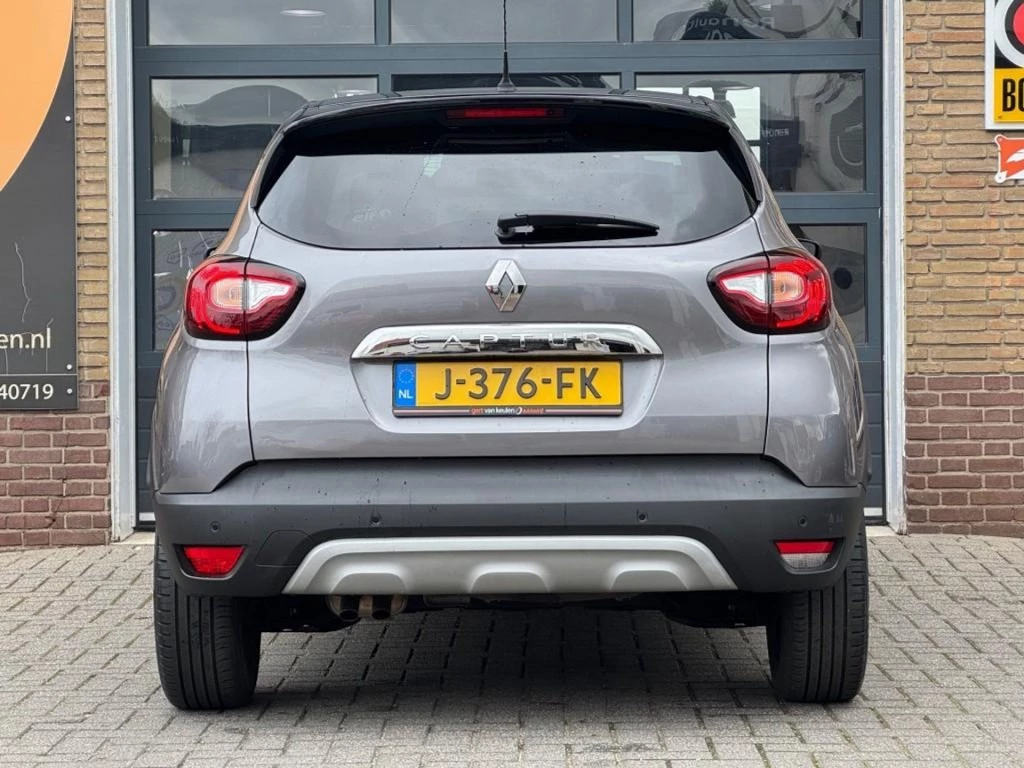 Hoofdafbeelding Renault Captur