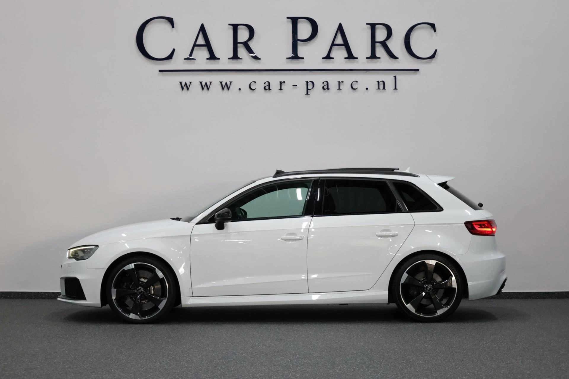 Hoofdafbeelding Audi RS3