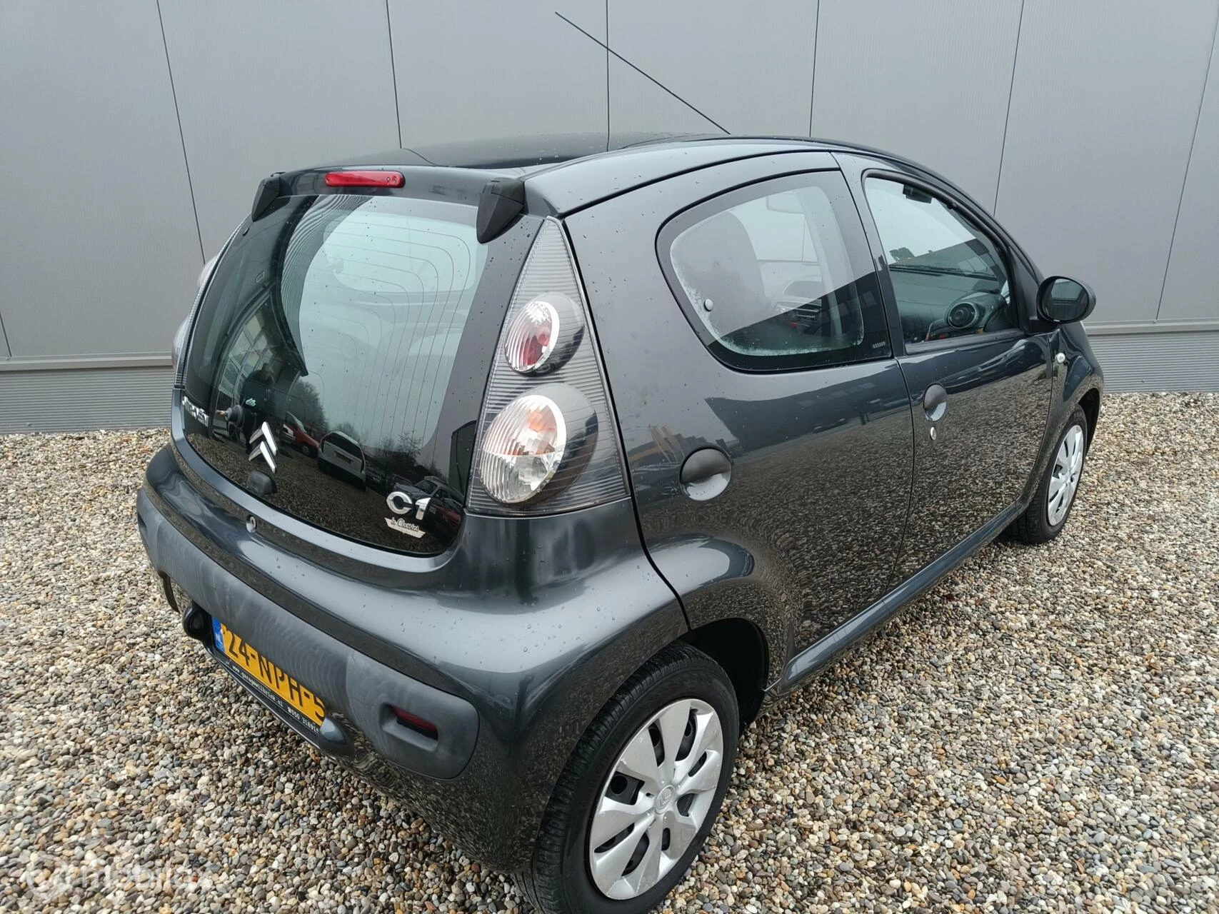 Hoofdafbeelding Citroën C1