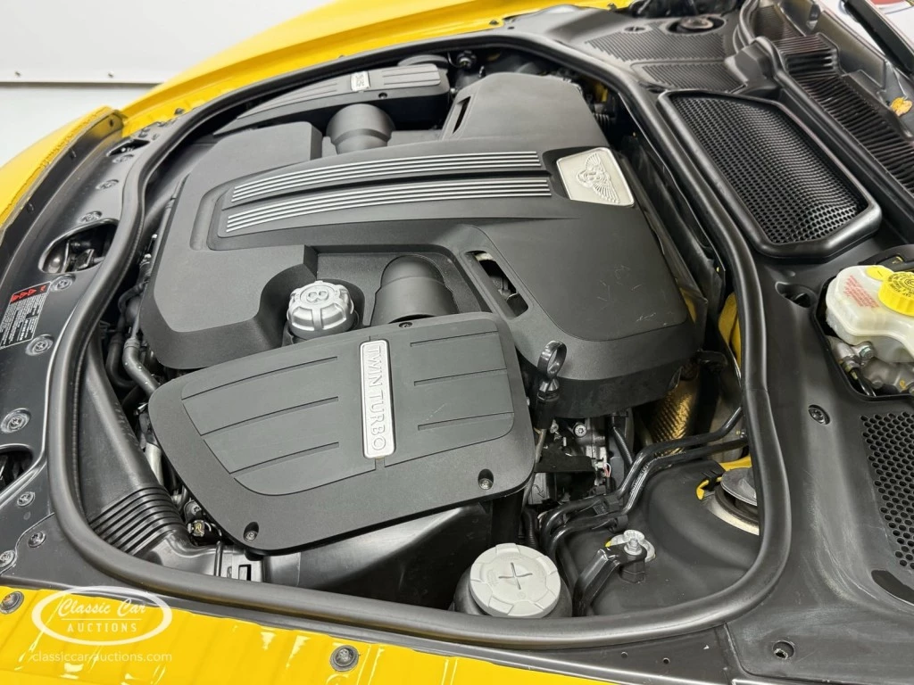 Hoofdafbeelding Bentley Continental GT