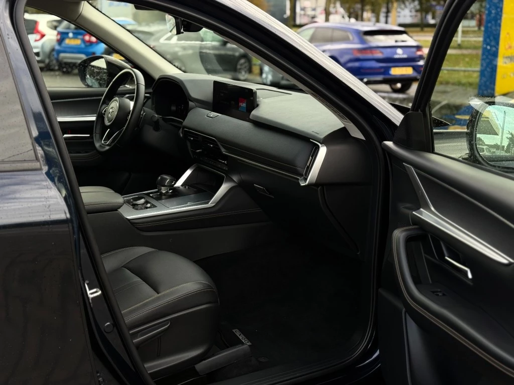 Hoofdafbeelding Mazda CX-60