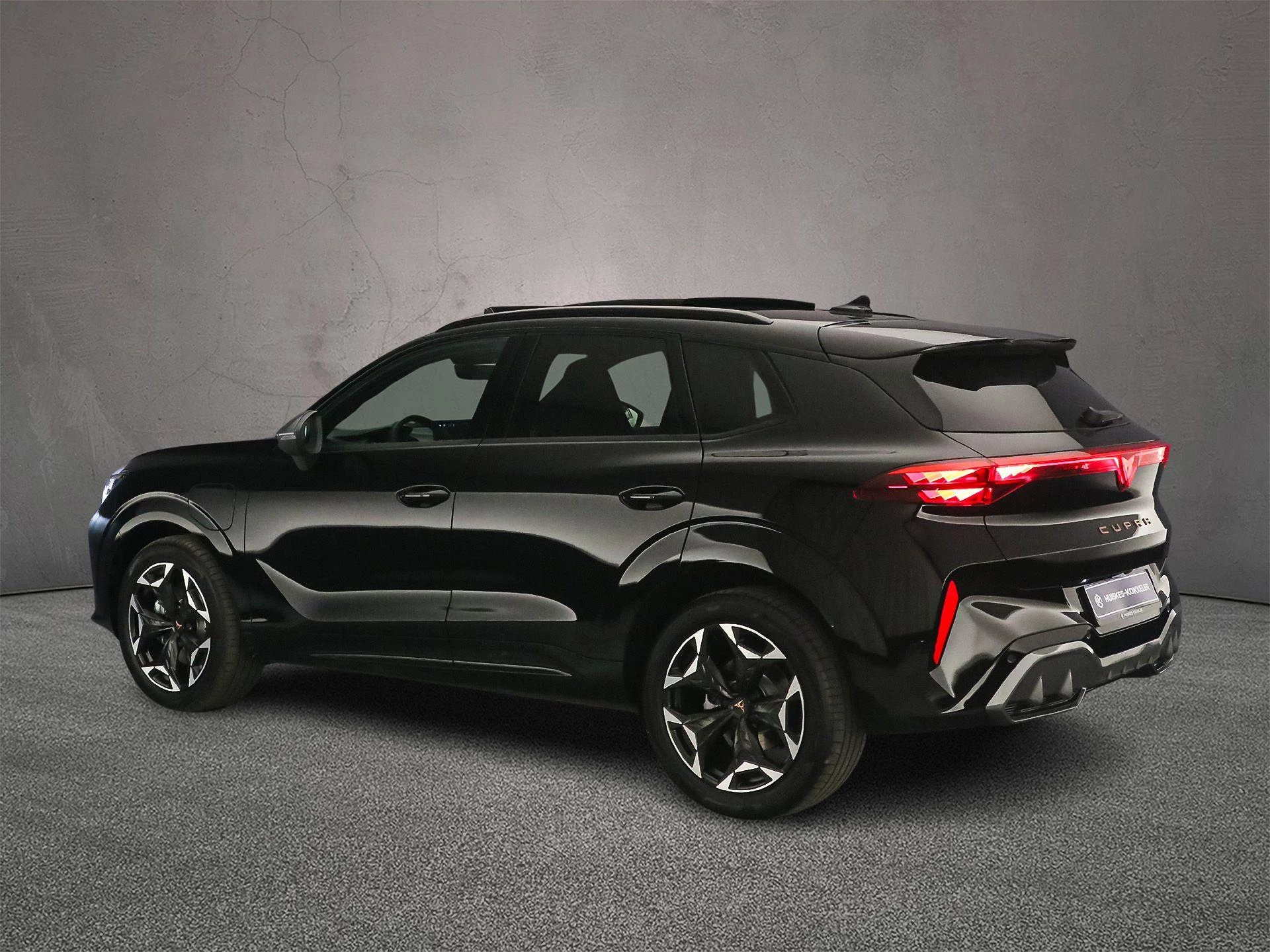 Hoofdafbeelding CUPRA Terramar