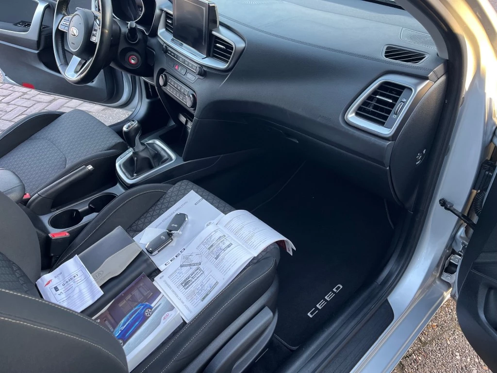 Hoofdafbeelding Kia Ceed