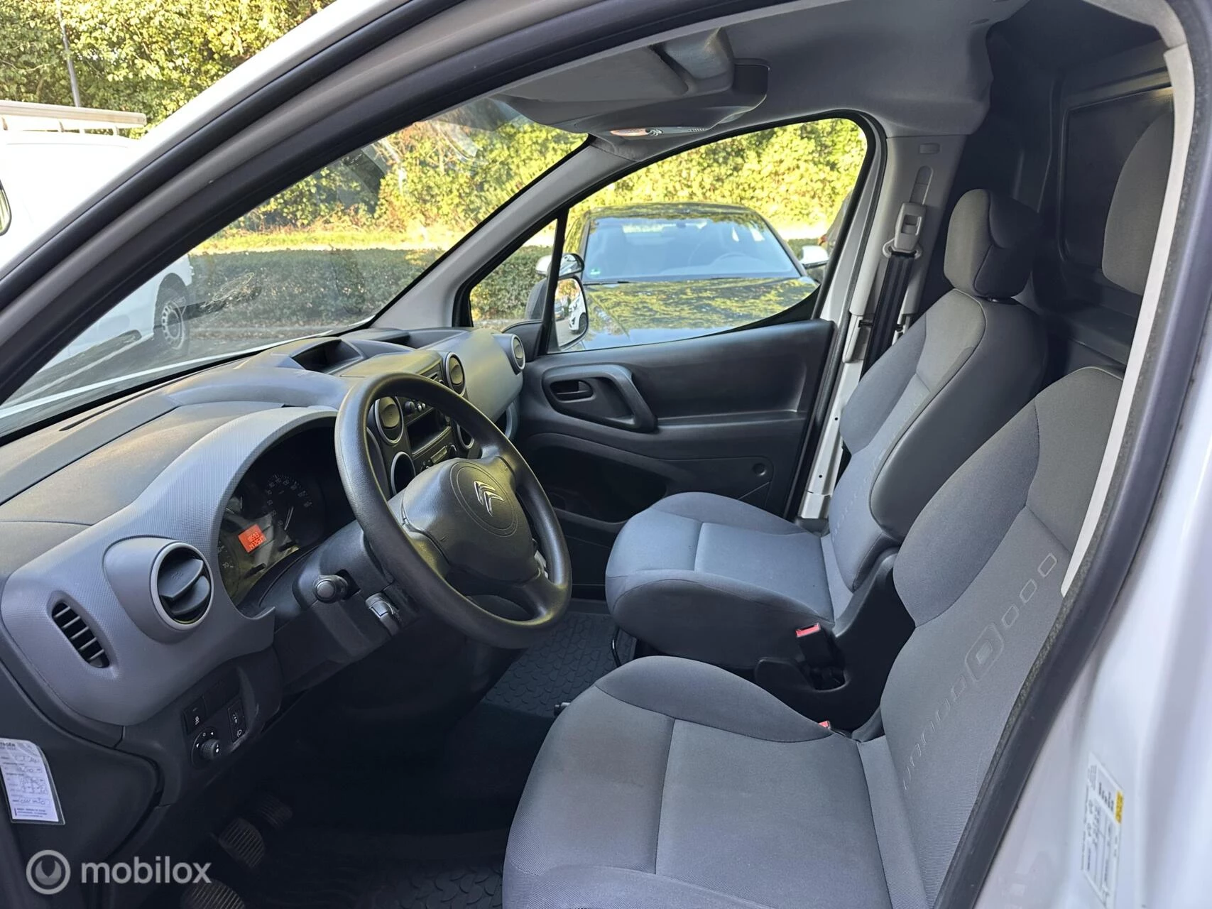 Hoofdafbeelding Citroën Berlingo