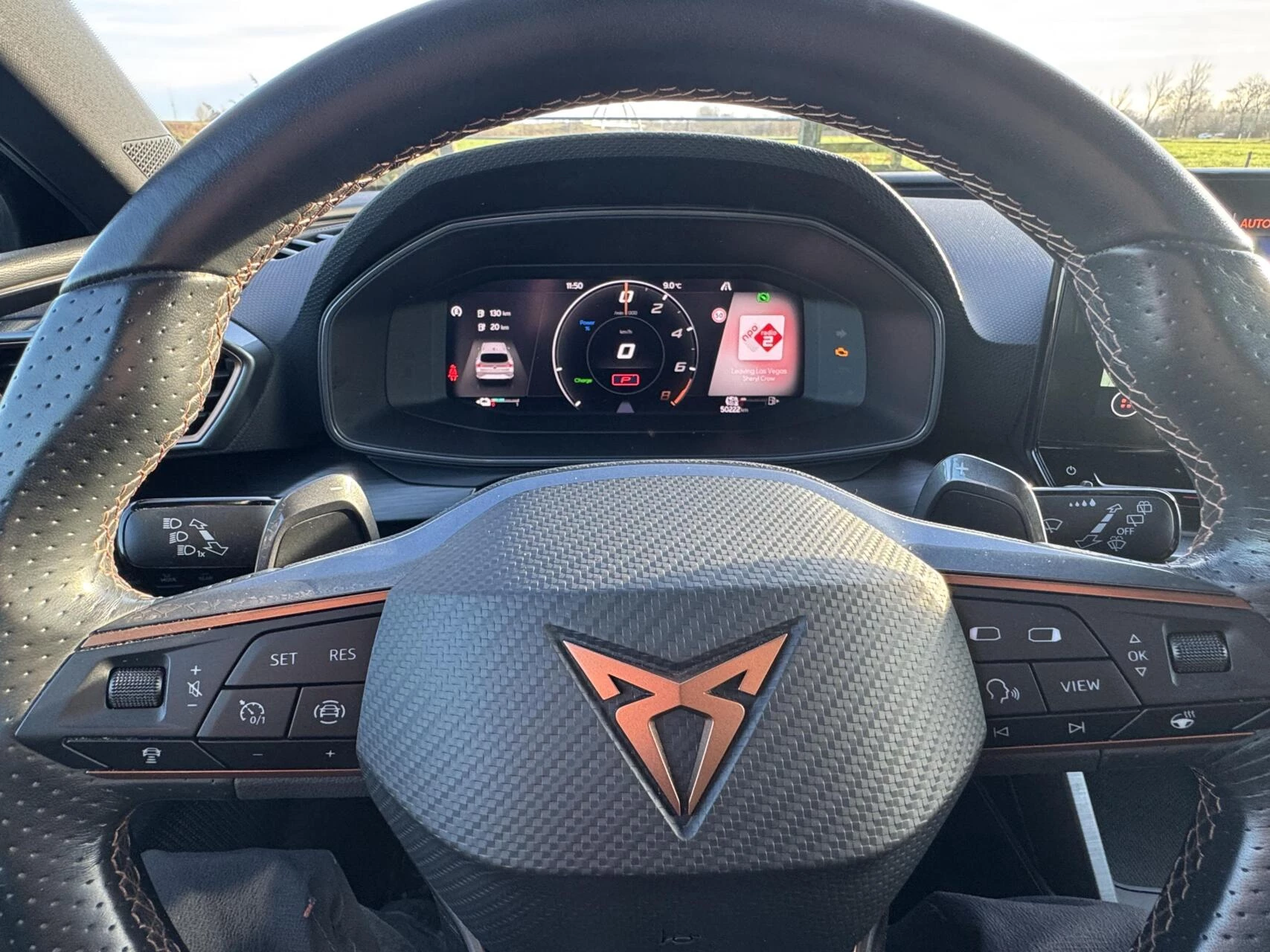 Hoofdafbeelding CUPRA Leon Sportstourer