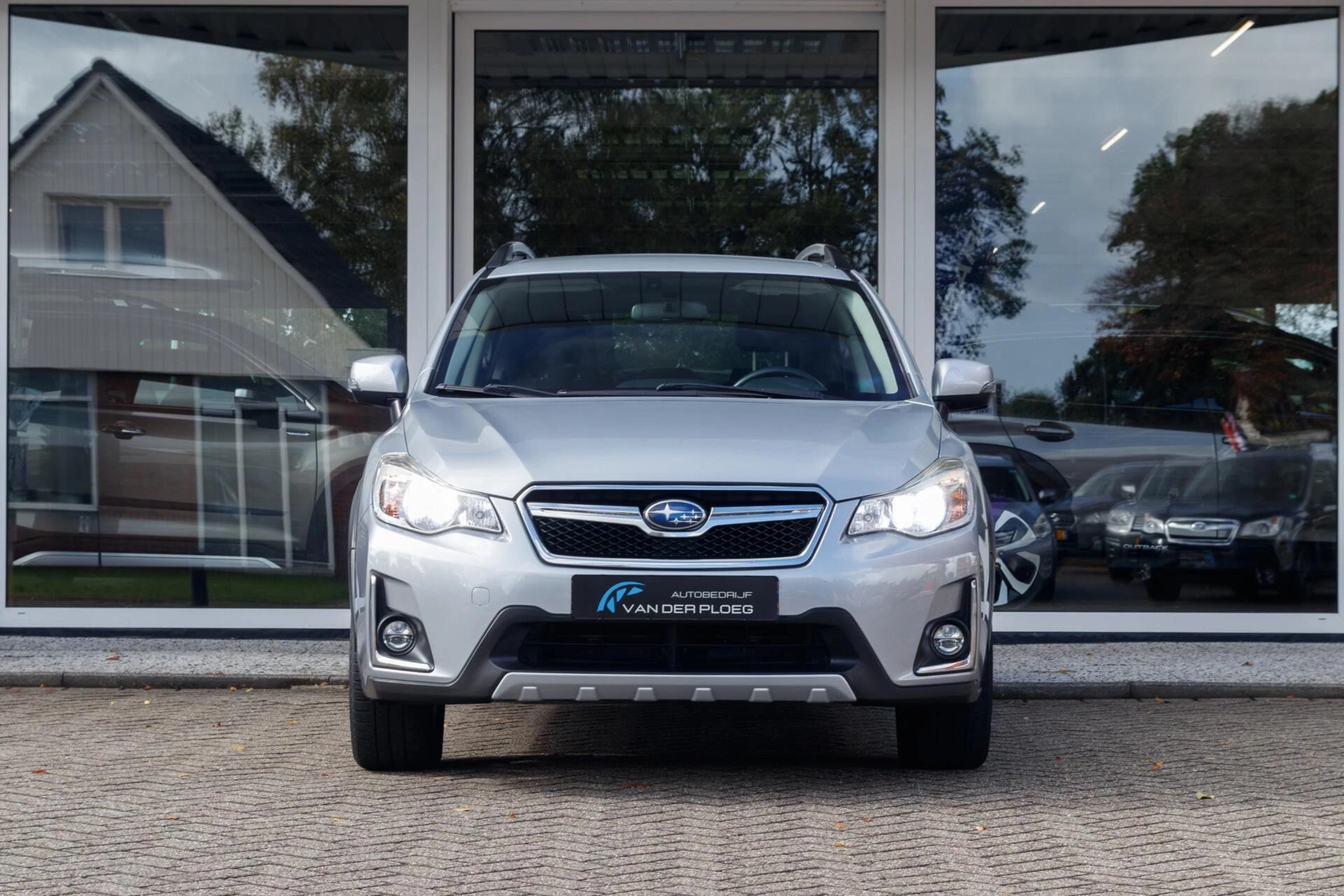 Hoofdafbeelding Subaru XV