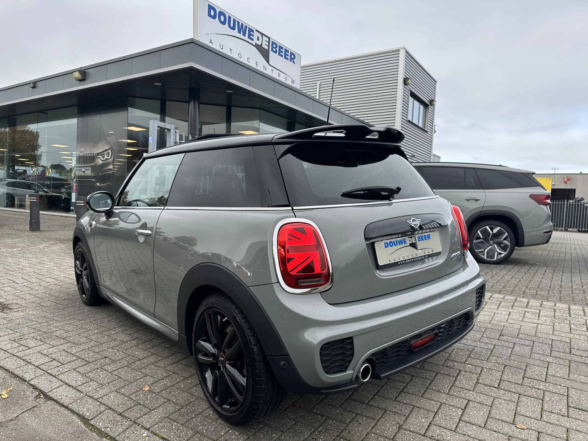 Hoofdafbeelding MINI Cooper