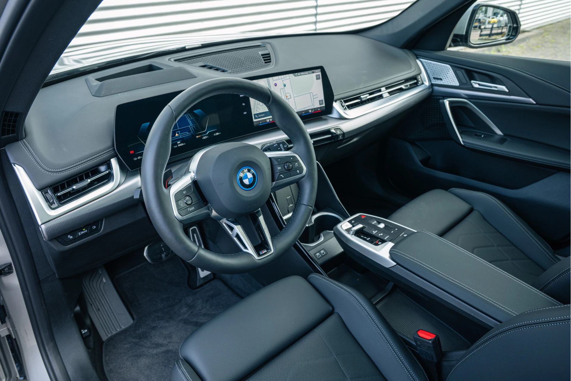 Hoofdafbeelding BMW iX1