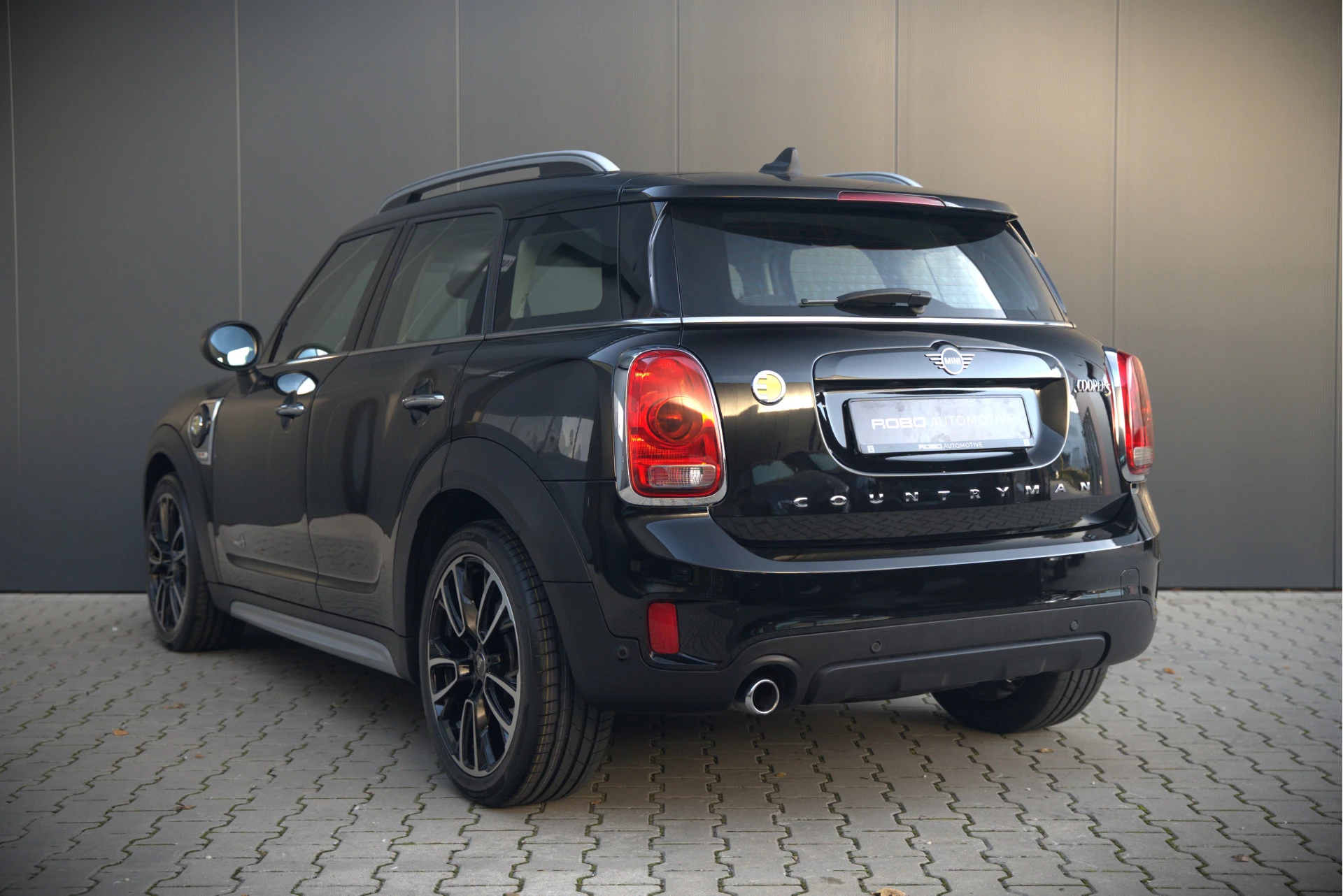 Hoofdafbeelding MINI Countryman