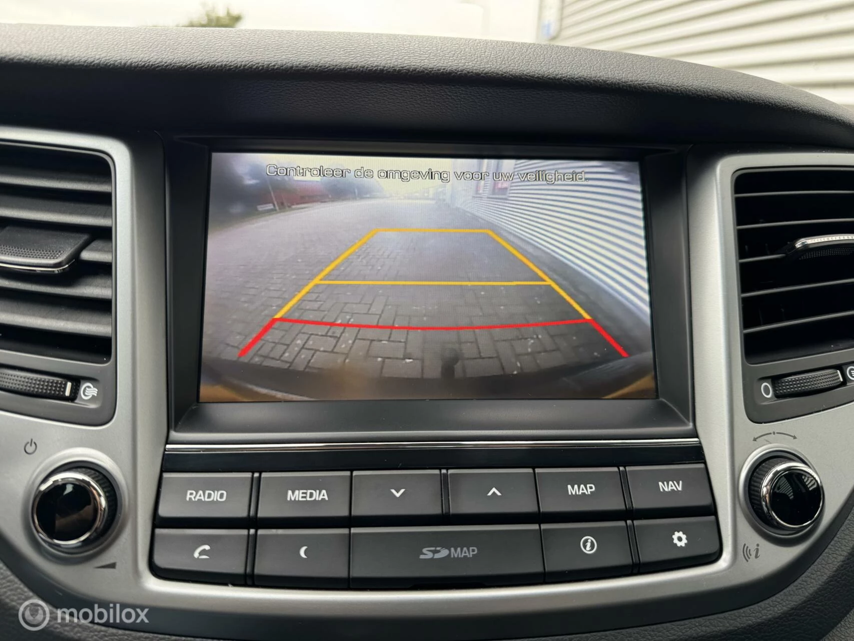 Hoofdafbeelding Hyundai Tucson