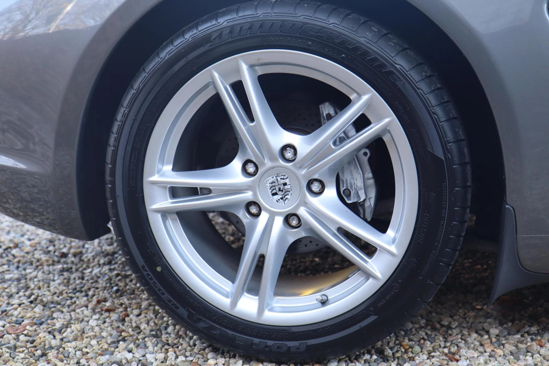 Hoofdafbeelding Porsche Boxster