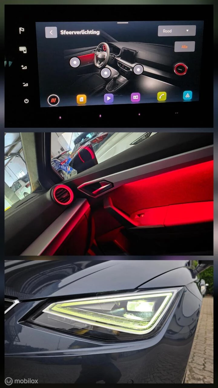 Hoofdafbeelding SEAT Ibiza