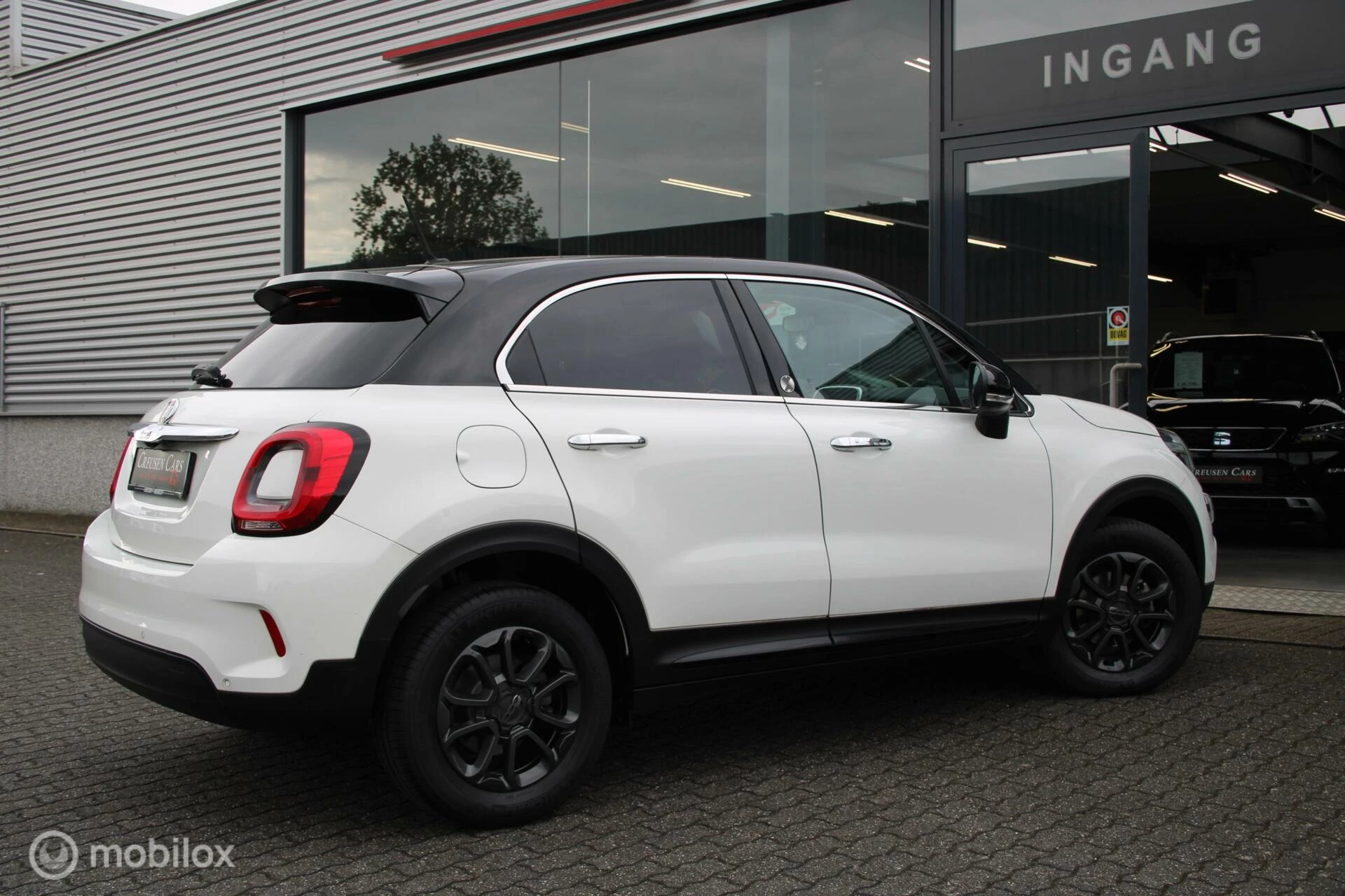 Hoofdafbeelding Fiat 500X