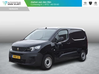 Peugeot Partner 1.5 BlueHDi 100 S&S L1 AIRCO | PARKEERSENSOREN | LAADRUIMTEBETIMMERING |