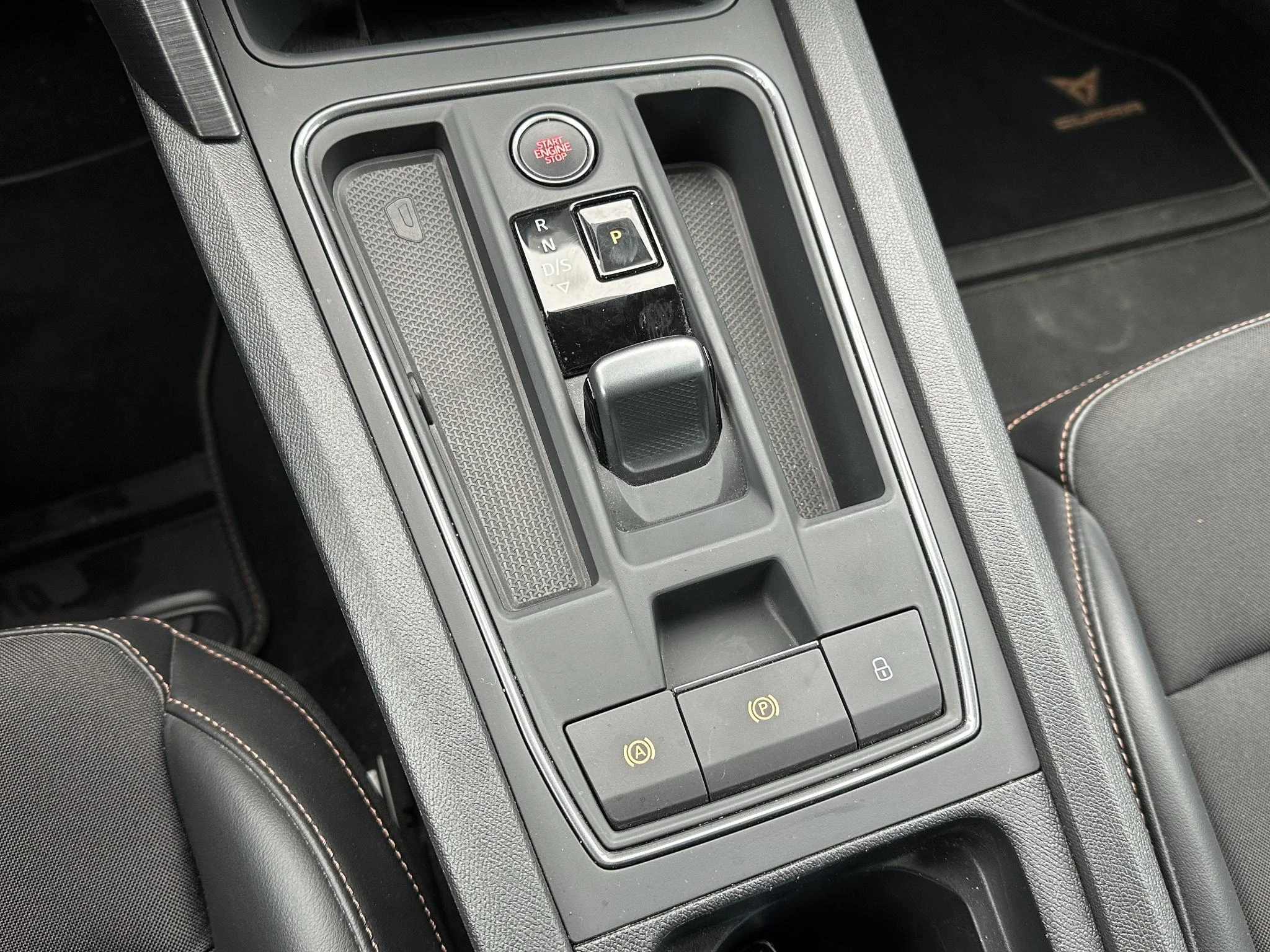 Hoofdafbeelding CUPRA Leon