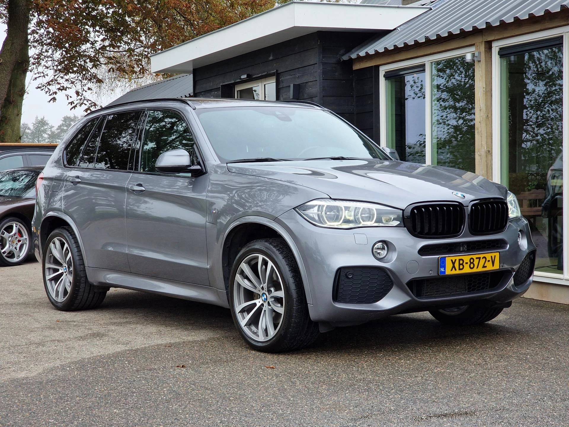 Hoofdafbeelding BMW X5