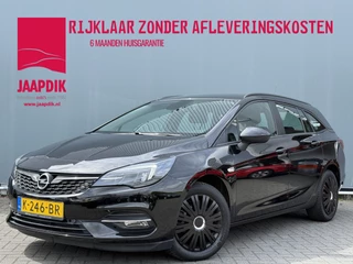 Opel Astra Sports Tourer BWJ 2020 1.2 111PK Business Executive CLIMA | CAMERA | NAVI | PDC V+A | ANDROID AUTO | APPLE CARP. | MULTIFUNCT. STUUR