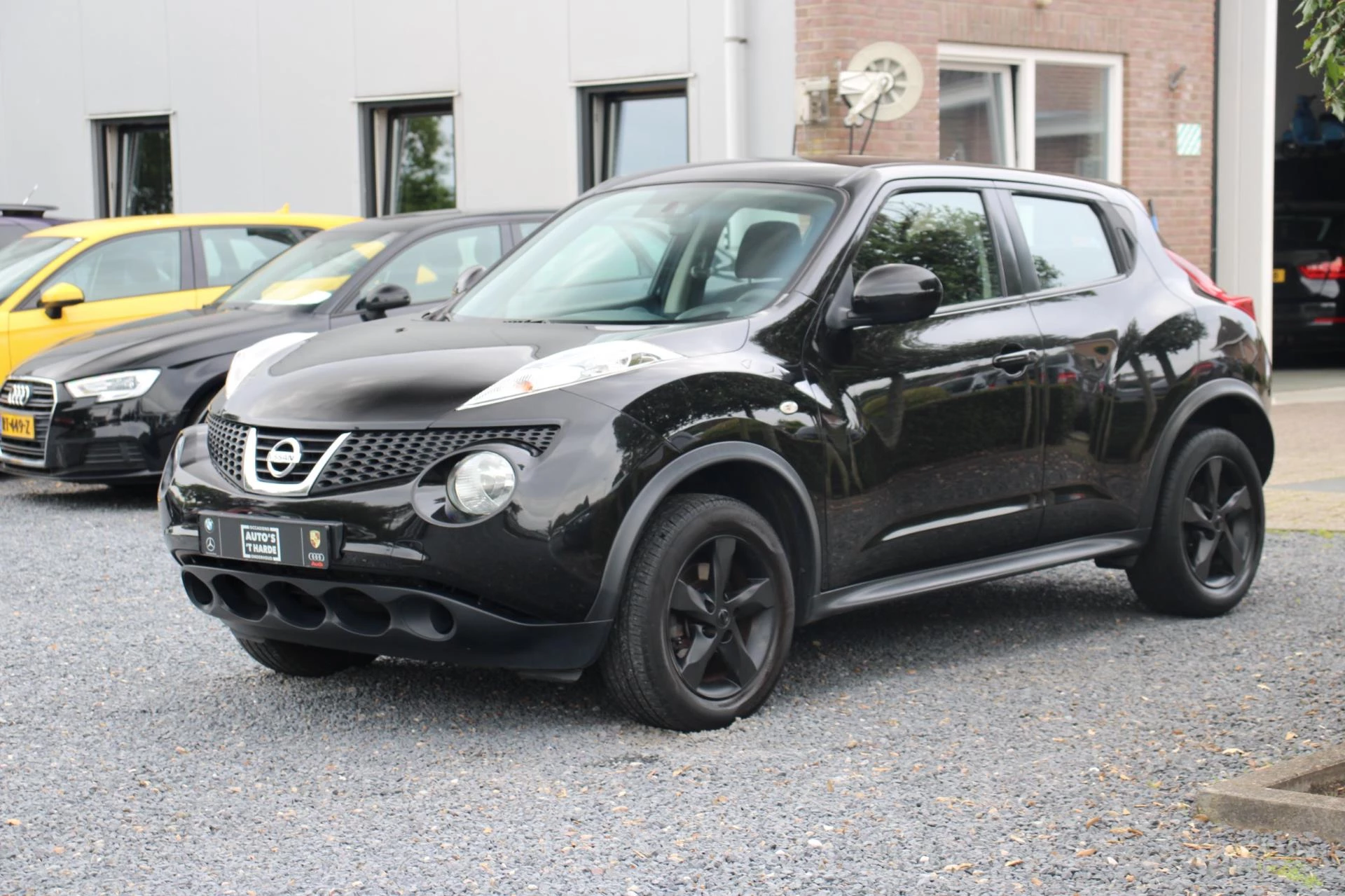 Hoofdafbeelding Nissan Juke