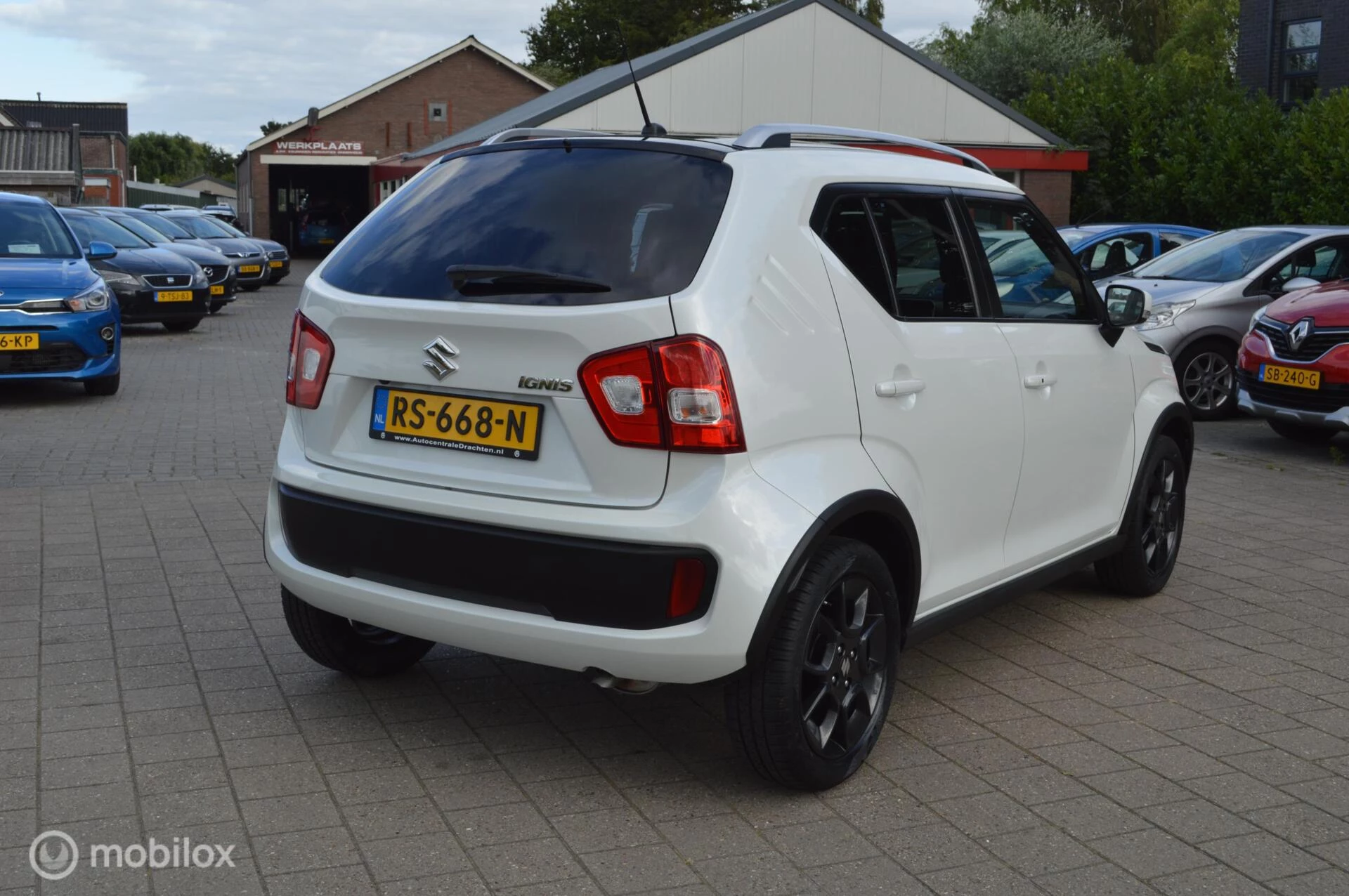 Hoofdafbeelding Suzuki Ignis