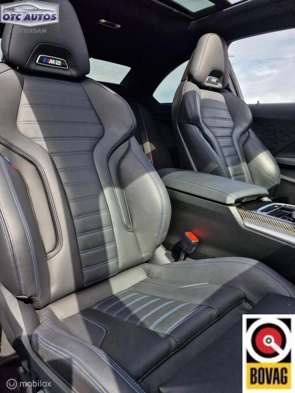 Hoofdafbeelding BMW M2