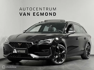 Hoofdafbeelding CUPRA Leon Sportstourer CUPRA Leon Sportstourer 1.5 eTSI | PANO | CARPLAY| AD. CRUIS