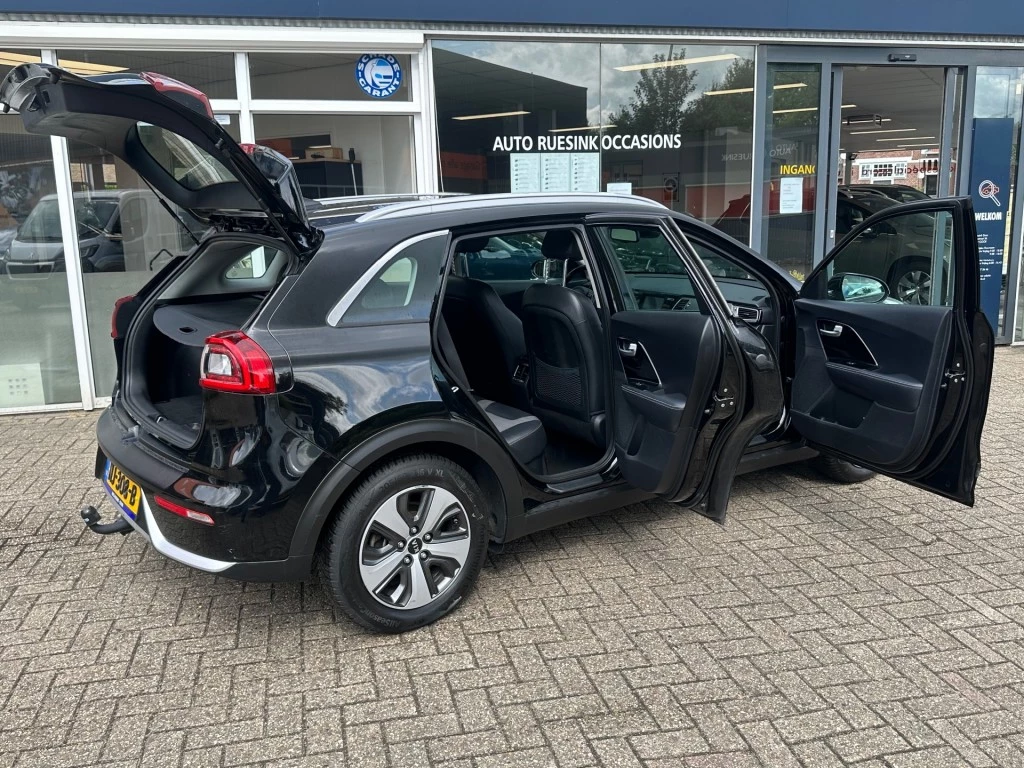 Hoofdafbeelding Kia Niro