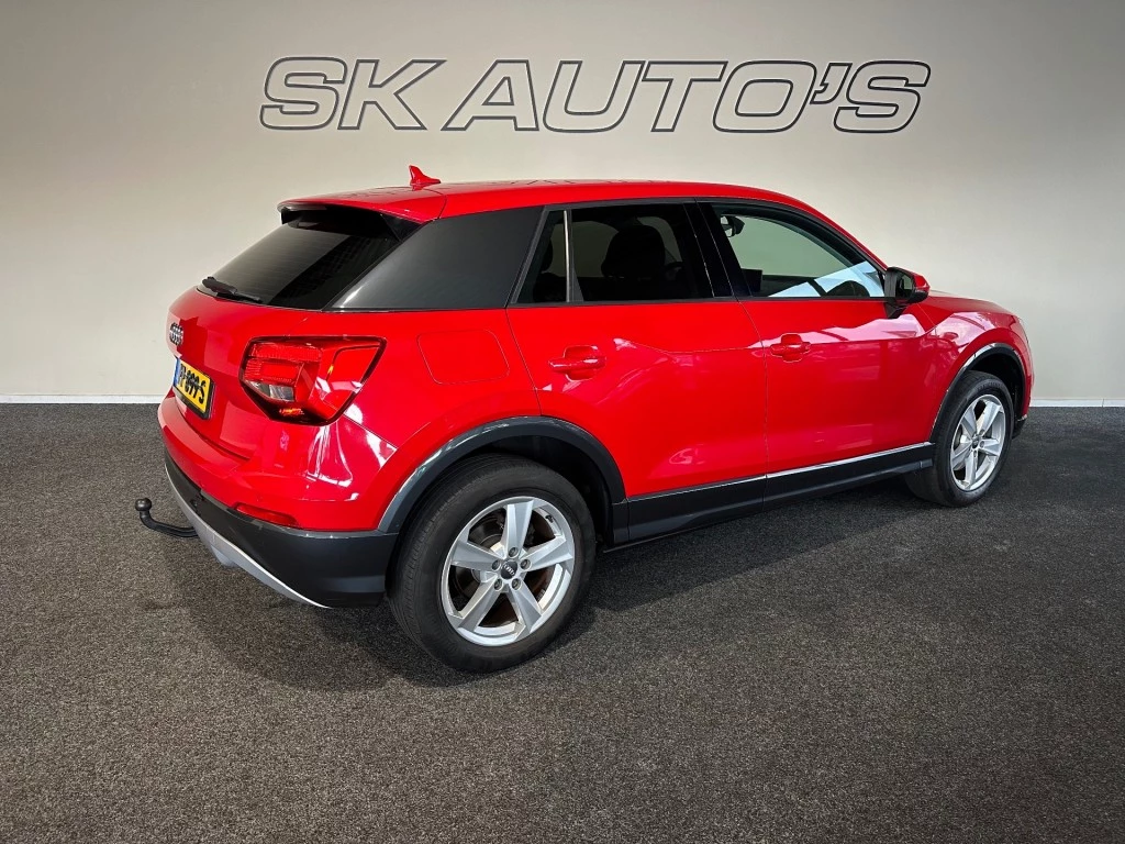 Hoofdafbeelding Audi Q2