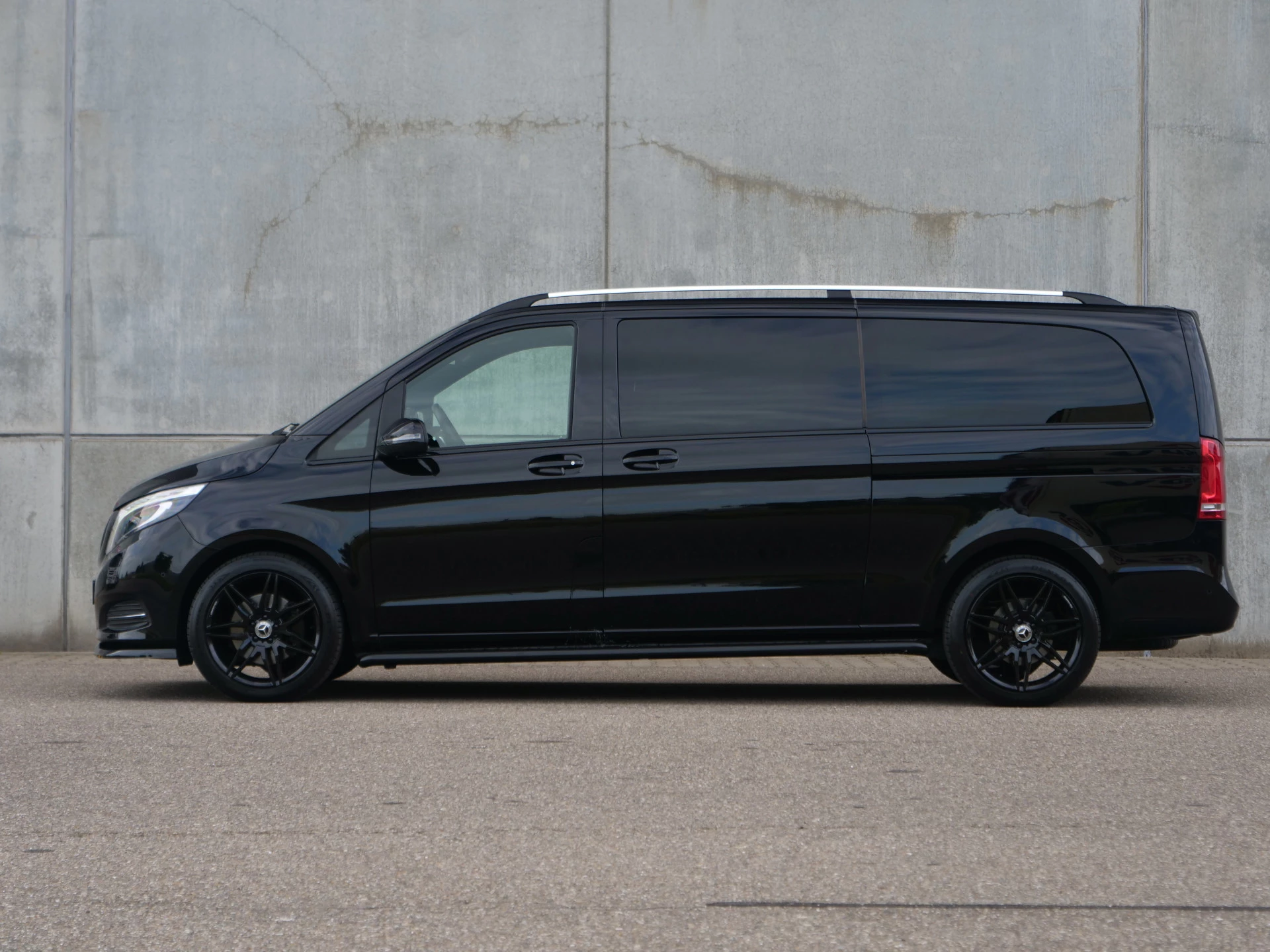 Hoofdafbeelding Mercedes-Benz V-Klasse