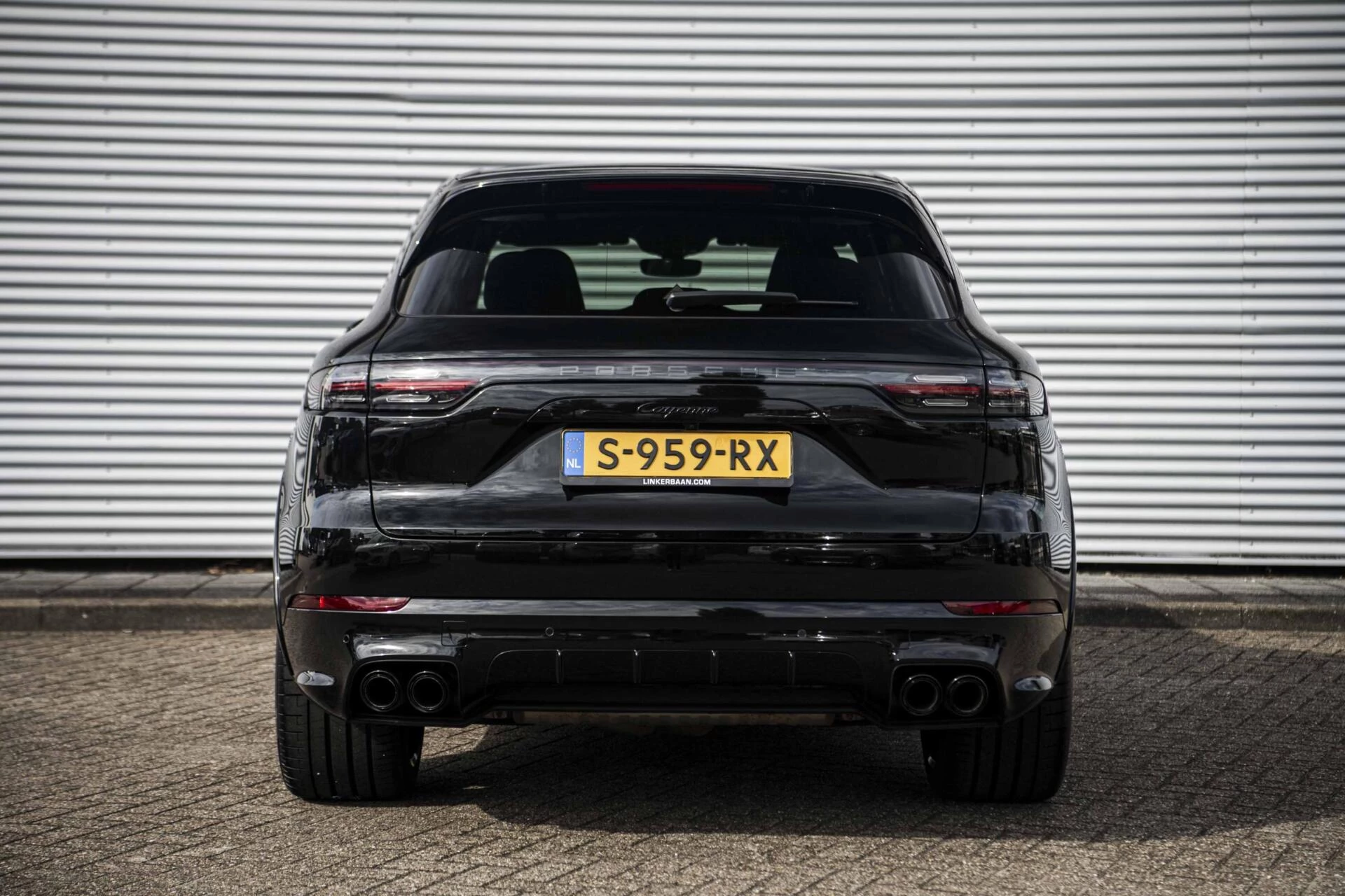 Hoofdafbeelding Porsche Cayenne