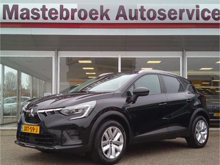 Hoofdafbeelding Mitsubishi ASX Mitsubishi ASX 1.0 MPI Turbo Intense Staat in Hardenberg