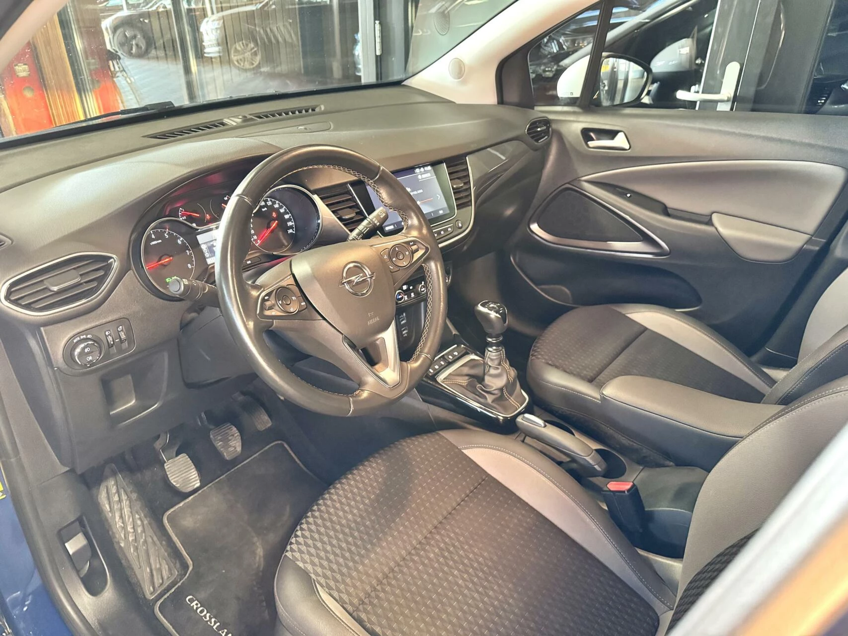 Hoofdafbeelding Opel Crossland X