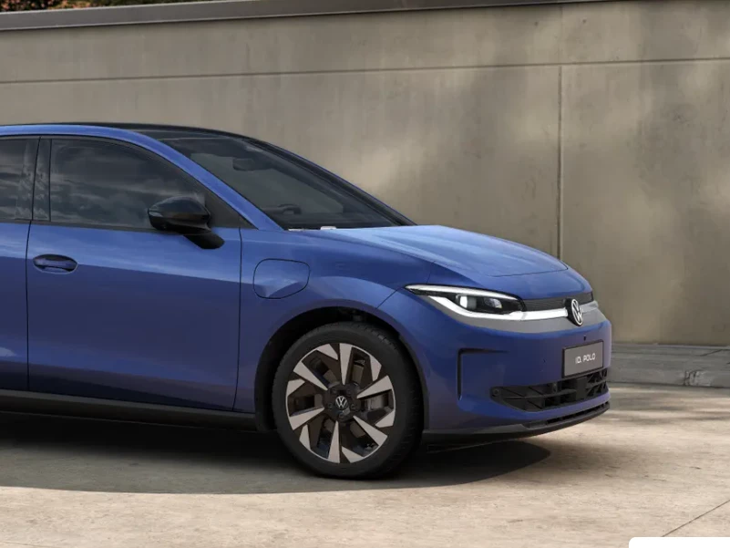 Hoofdafbeelding Volkswagen ID. Polo