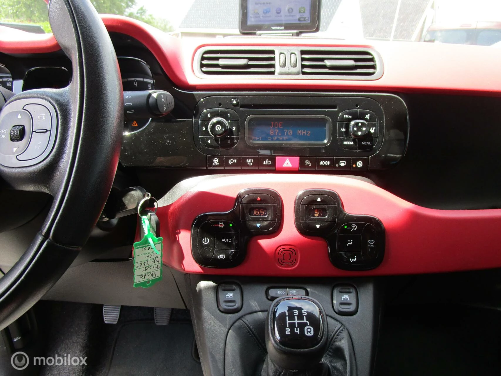 Hoofdafbeelding Fiat Panda