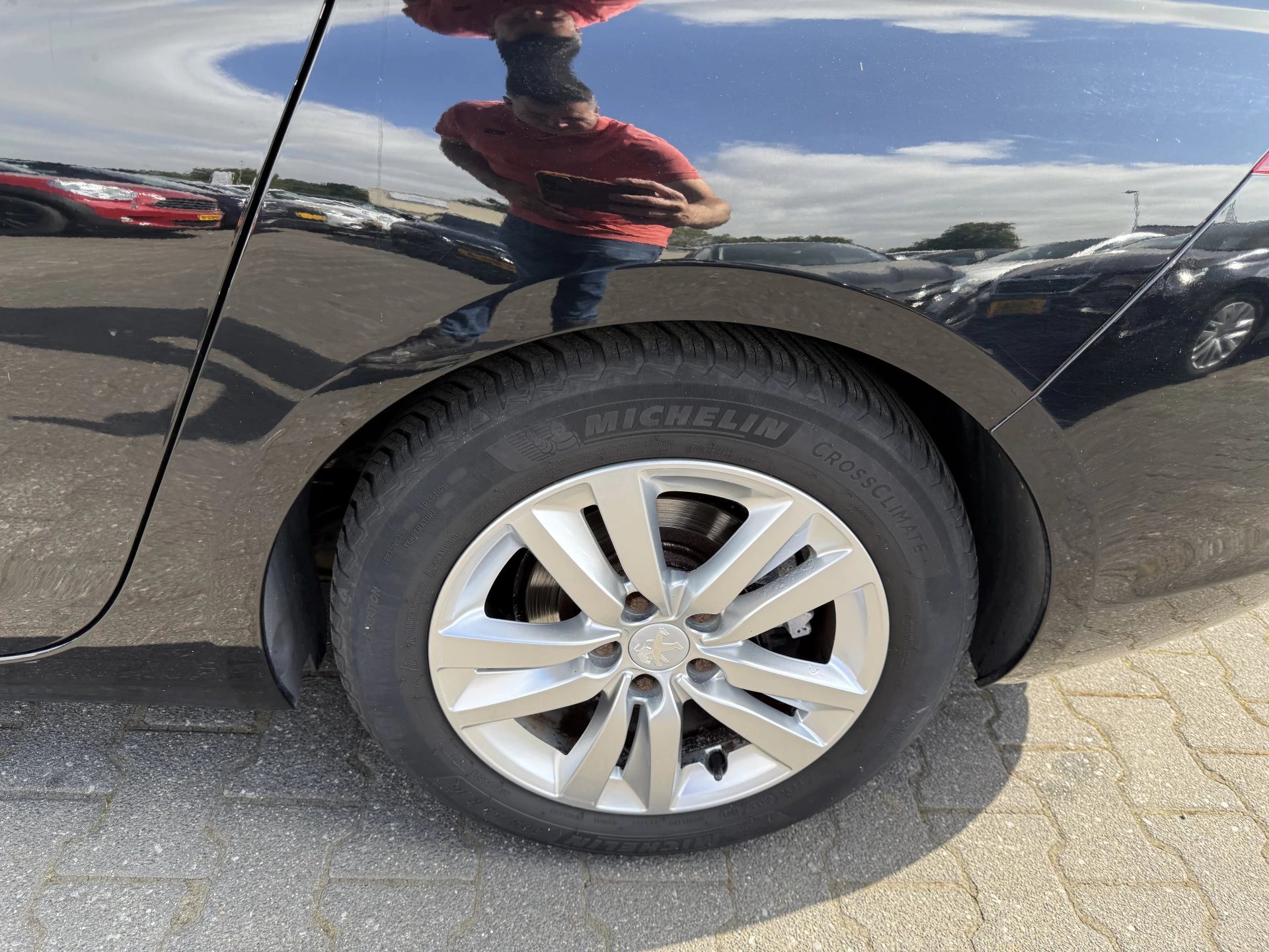 Hoofdafbeelding Peugeot 308