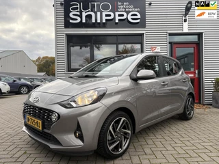 Hyundai I10 1.0 Comfort -5DRS.-AIRCO-CRUISECONTROL-APPLE CARPLAY/ANDROID AUTO-LANE ASSIST-16'' LICHTMETALEN VELGEN-PDC ACHTER-ETC.