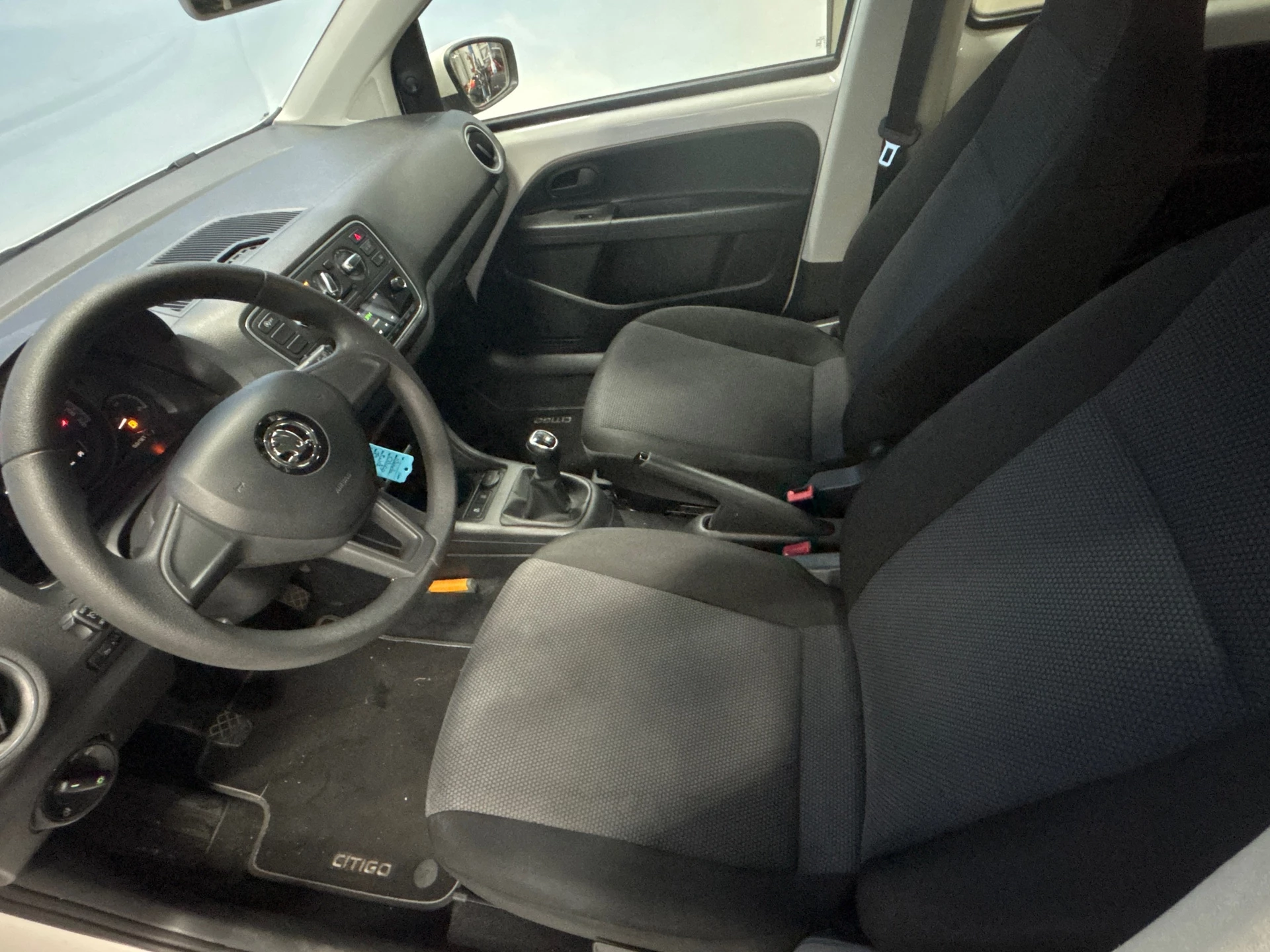 Hoofdafbeelding Škoda Citigo