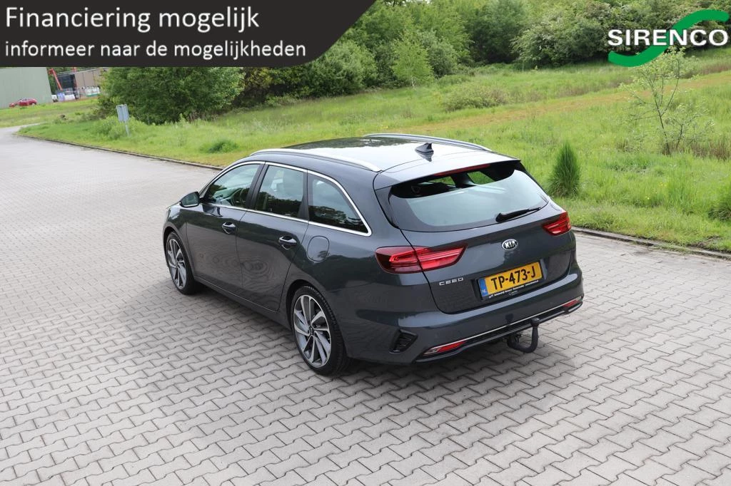 Hoofdafbeelding Kia cee'd