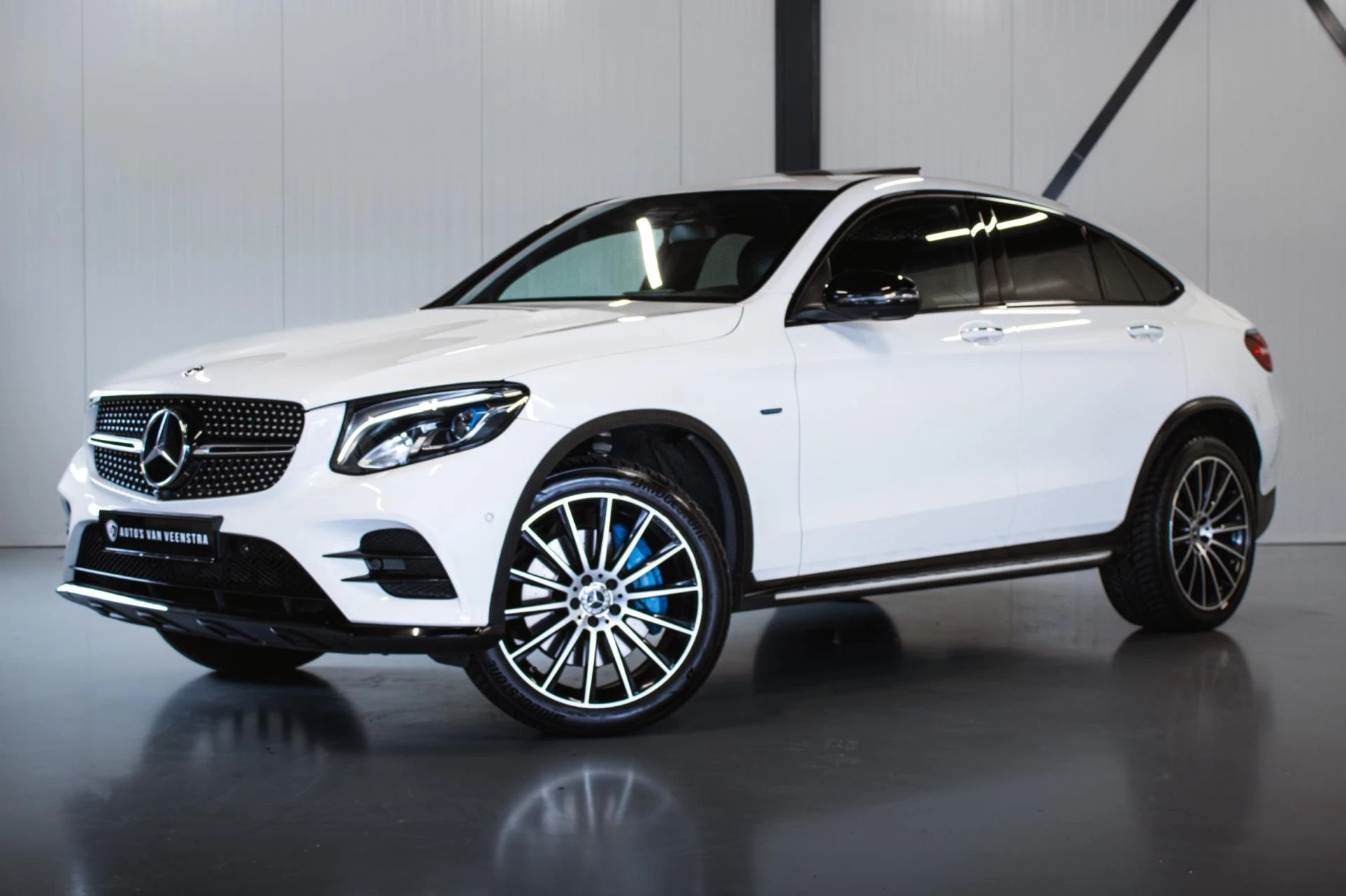 Hoofdafbeelding Mercedes-Benz GLC