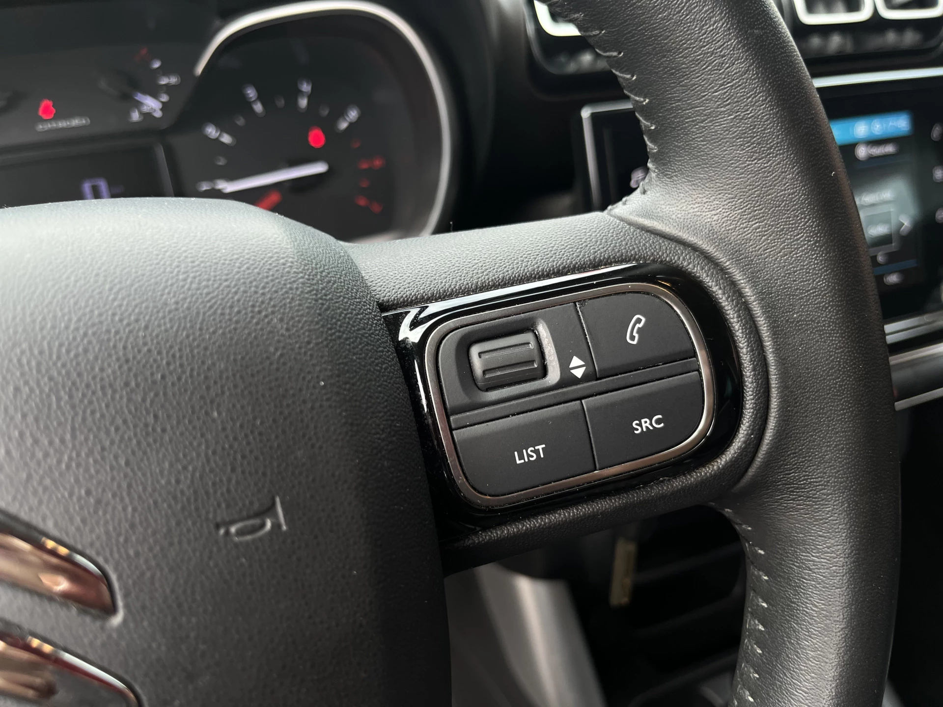 Hoofdafbeelding Citroën C3 Aircross
