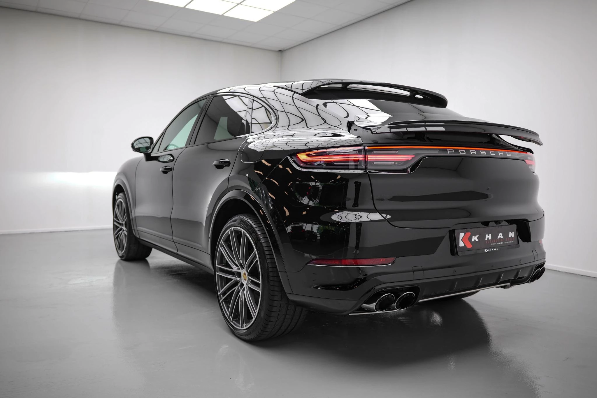 Hoofdafbeelding Porsche Cayenne