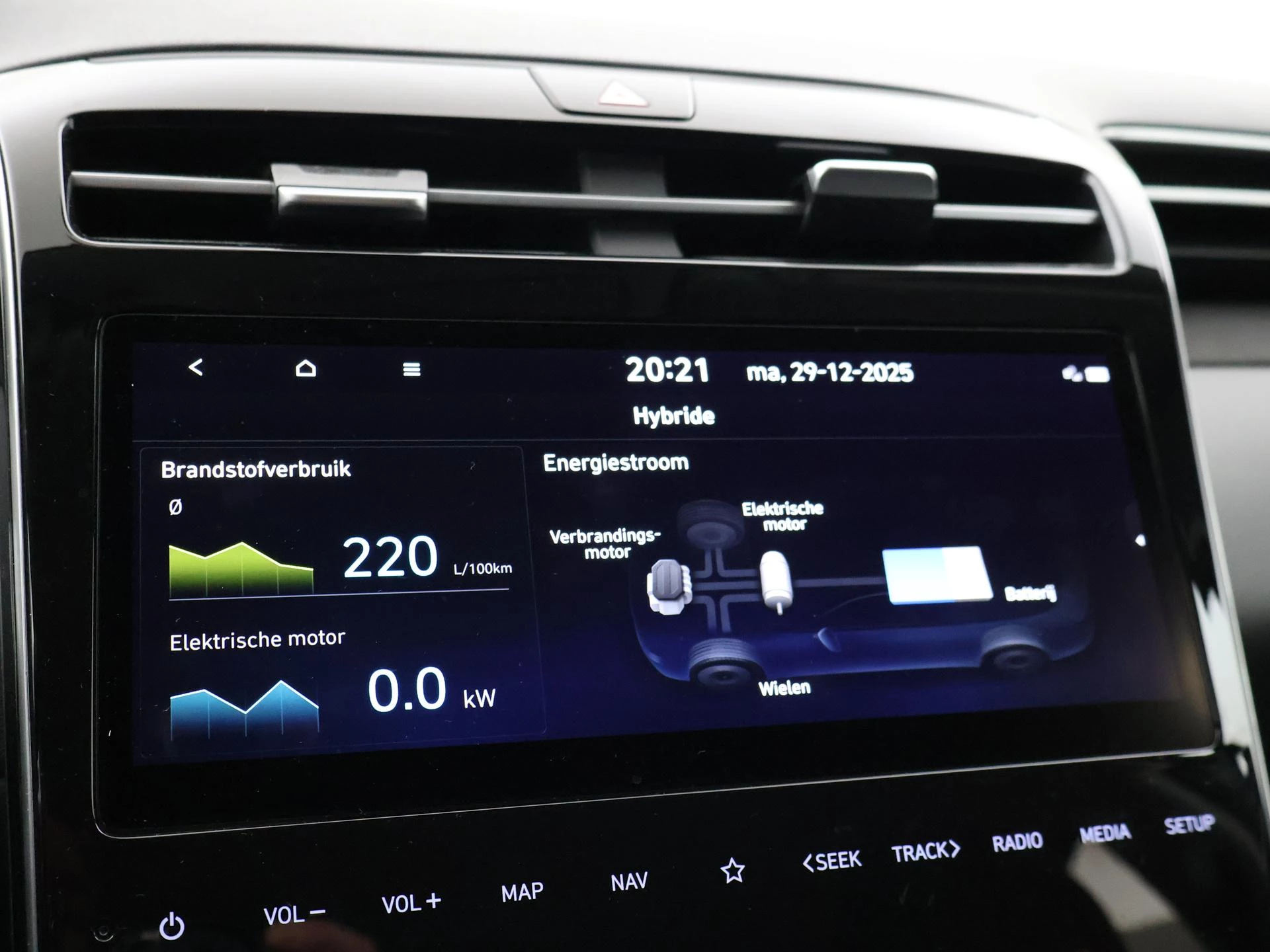 Hoofdafbeelding Hyundai Tucson Hybrid