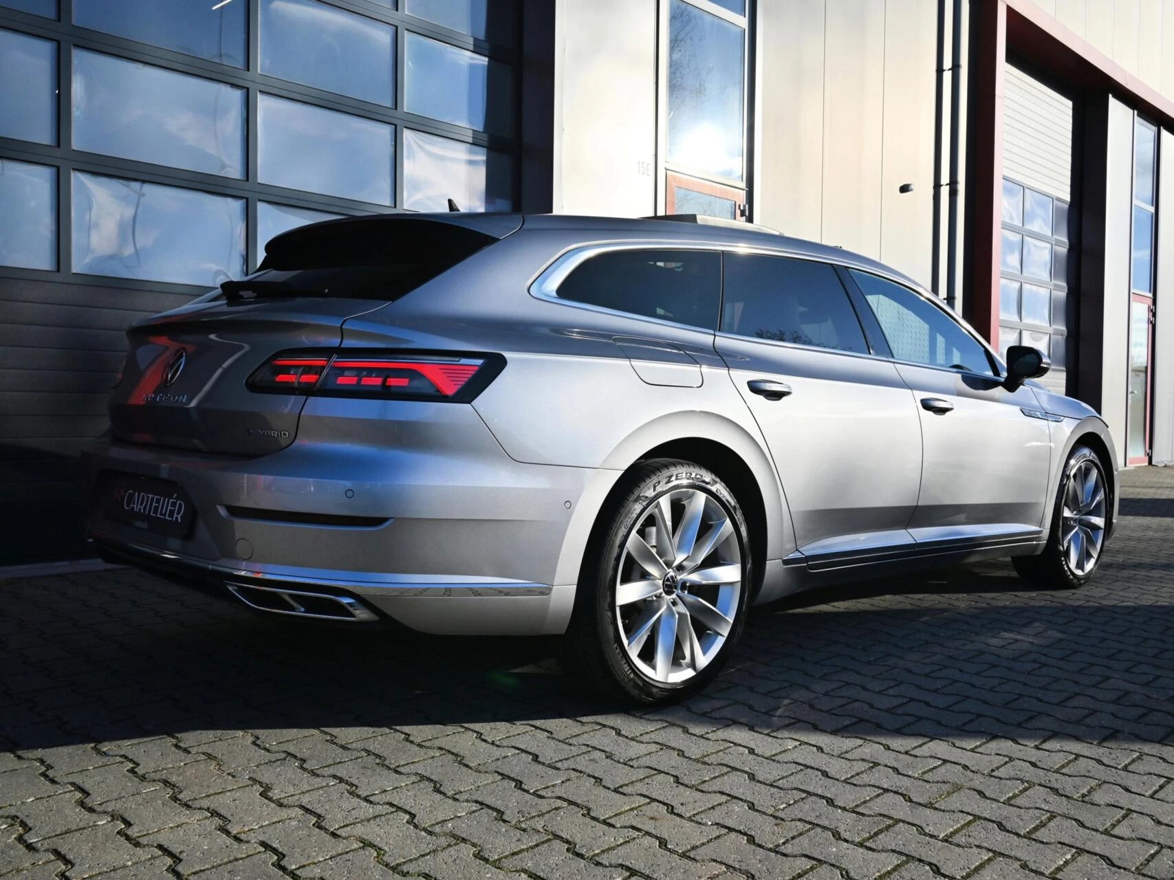 Hoofdafbeelding Volkswagen Arteon